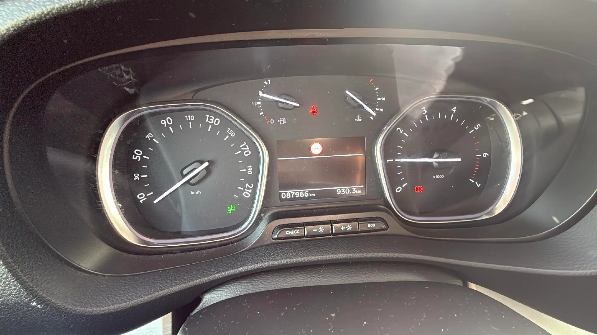 Citroën C4 SpaceTourer Talla M BlueHDi Rip Curl - foto 12