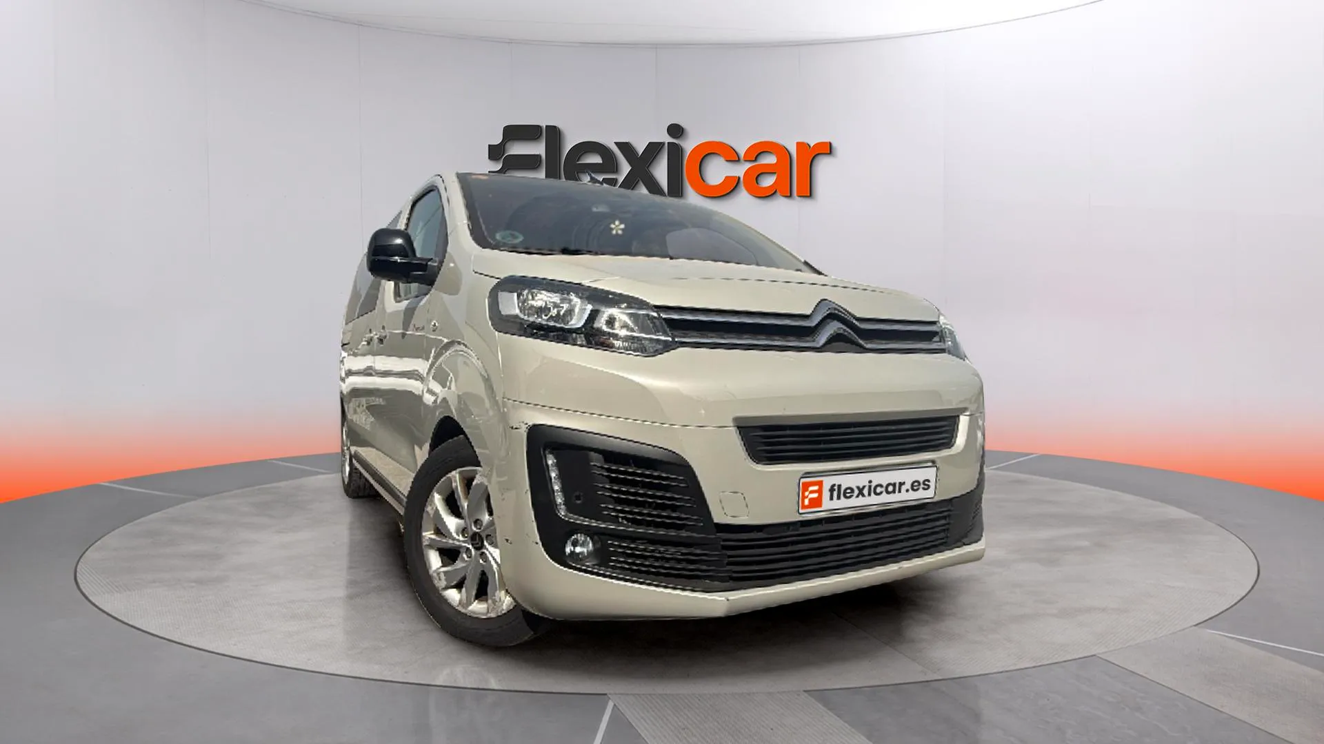 Citroën C4 SpaceTourer Talla M BlueHDi Rip Curl