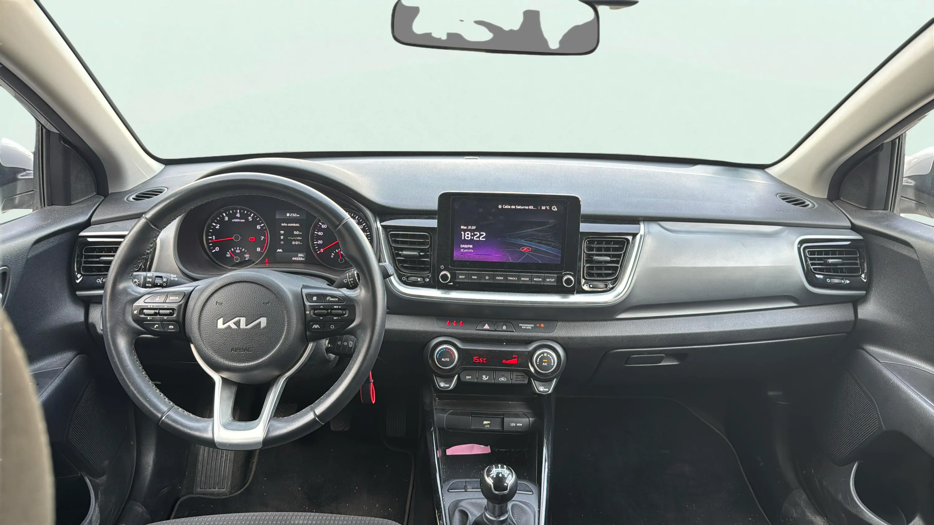 Kia Stonic 1.2 DPi Concept - foto 10