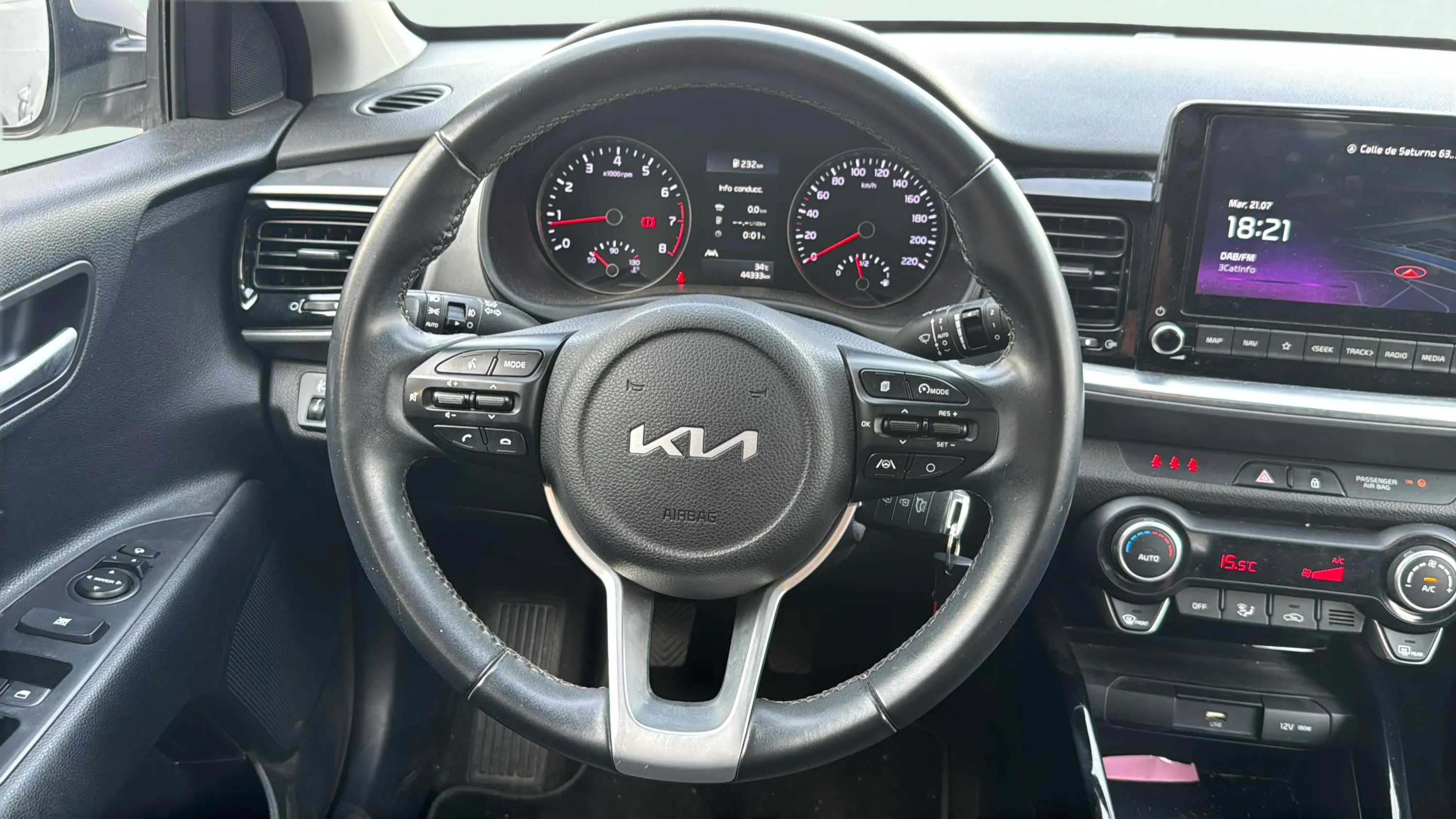 Kia Stonic 1.2 DPi Concept - foto 9