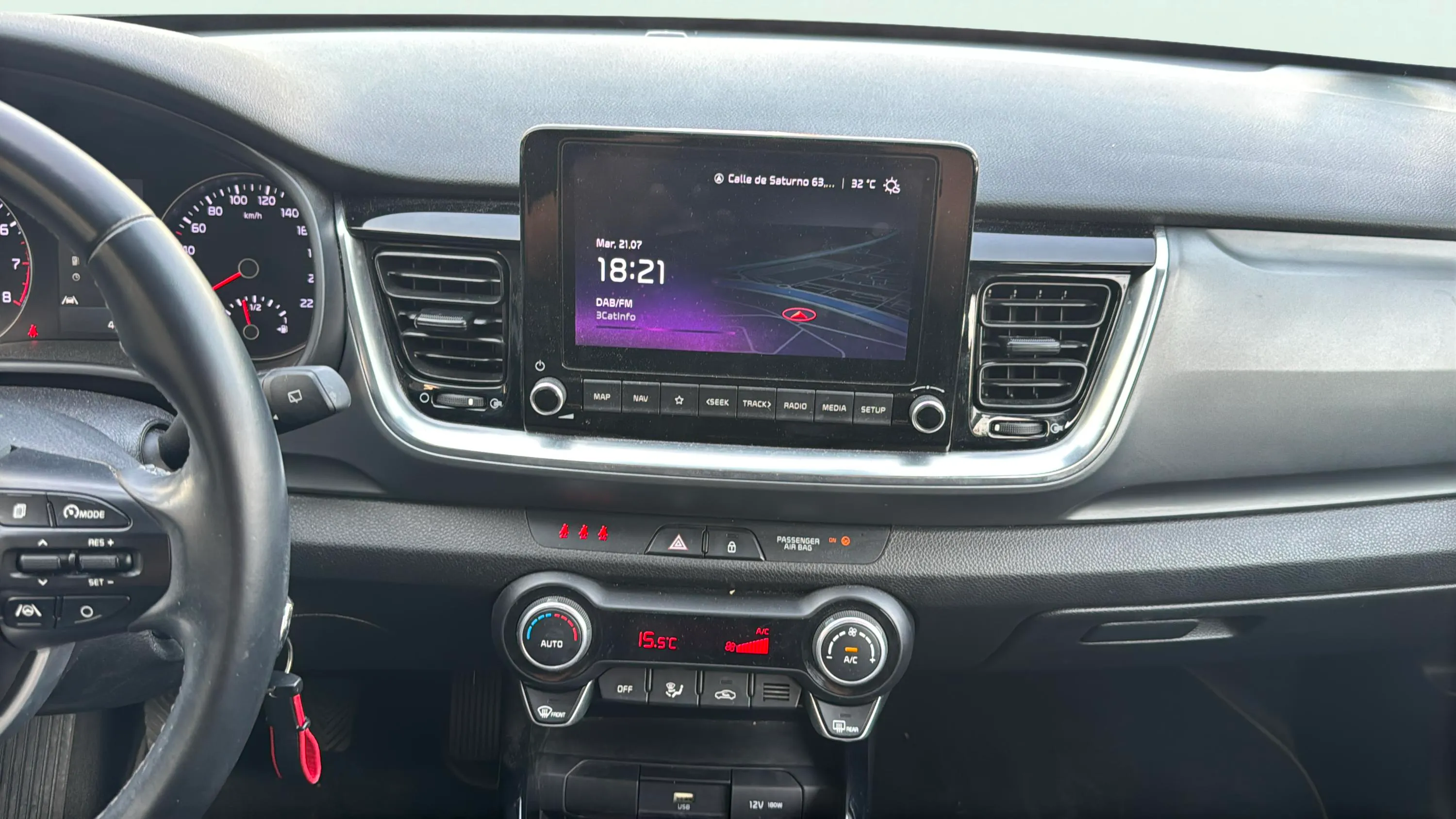 Kia Stonic 1.2 DPi Concept - foto 7