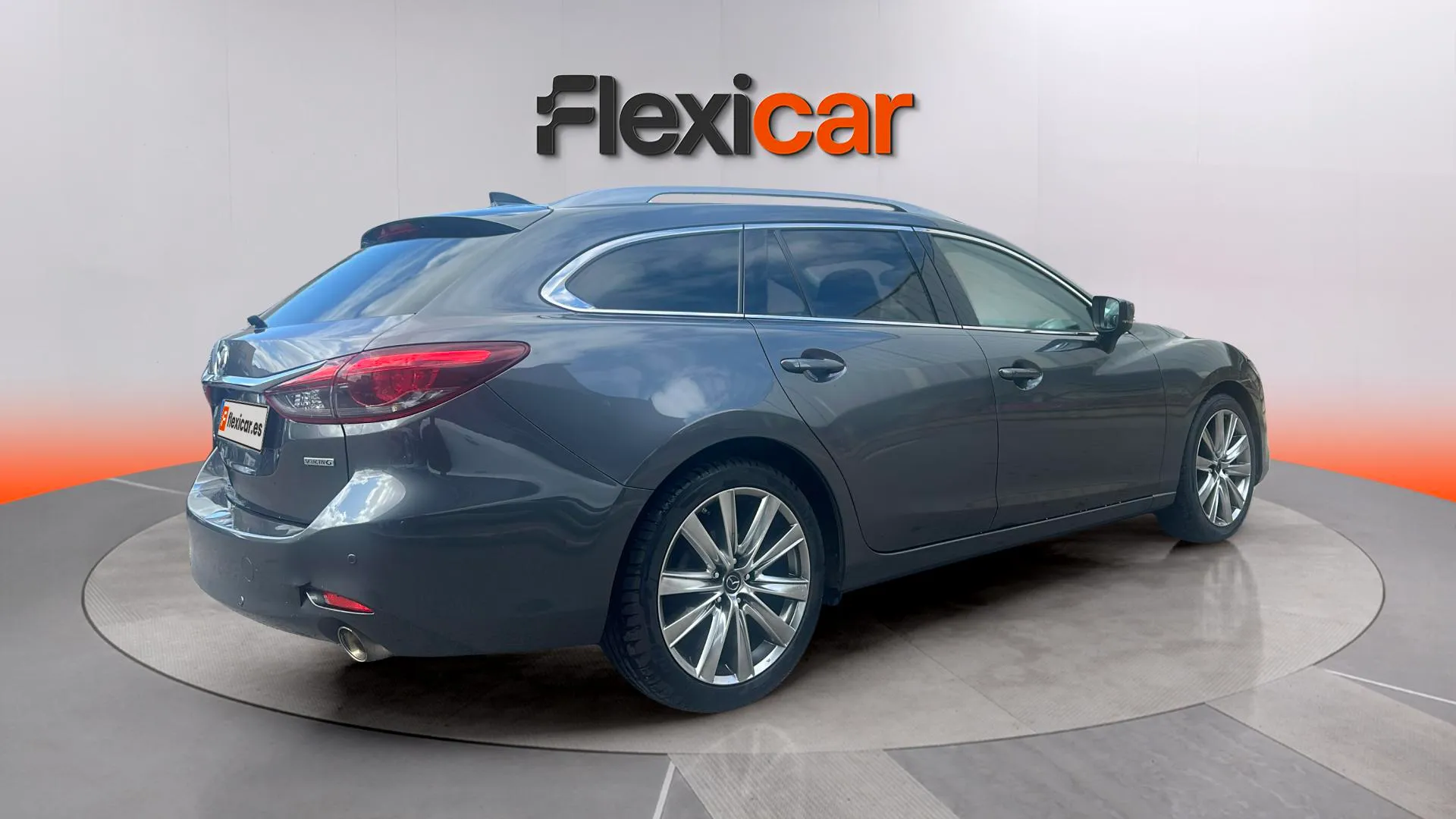 Mazda Mazda6 2.5 Skyactiv-G Zenith WGN - foto 4