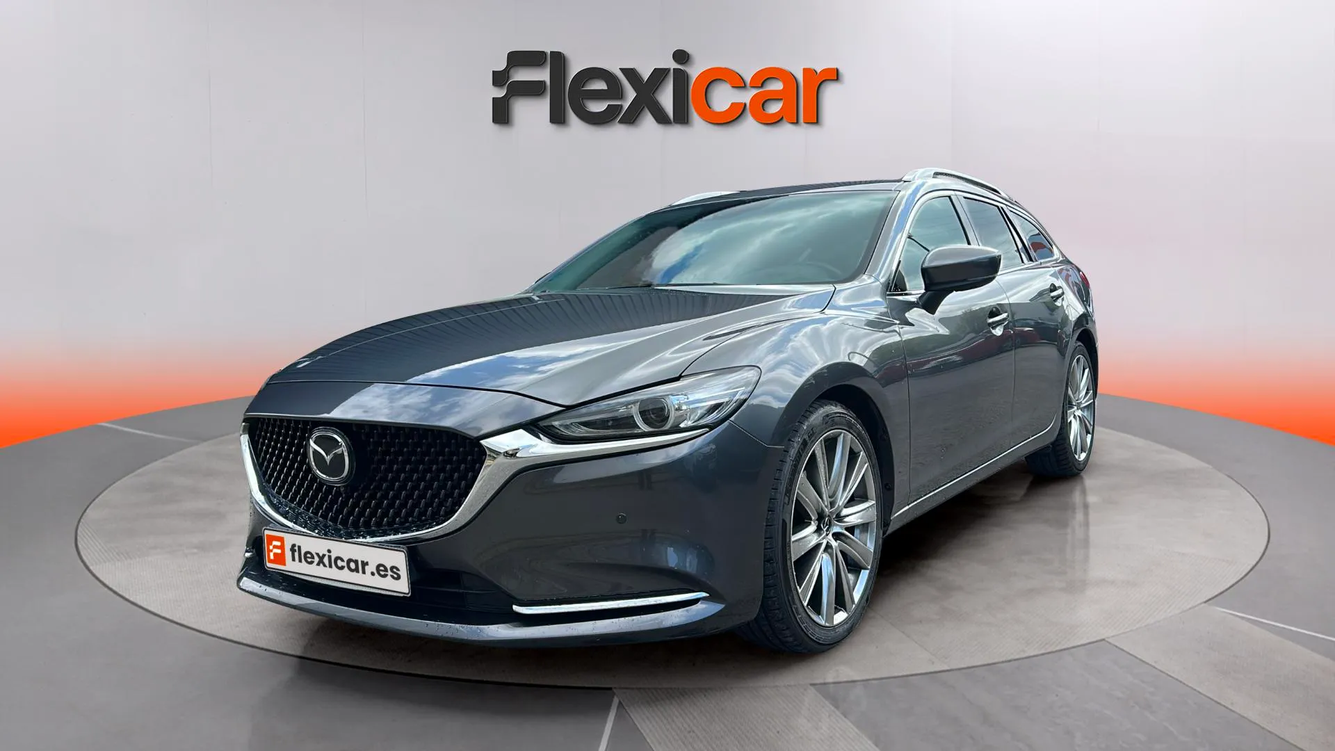 Mazda Mazda6 2.5 Skyactiv-G Zenith WGN - foto 8