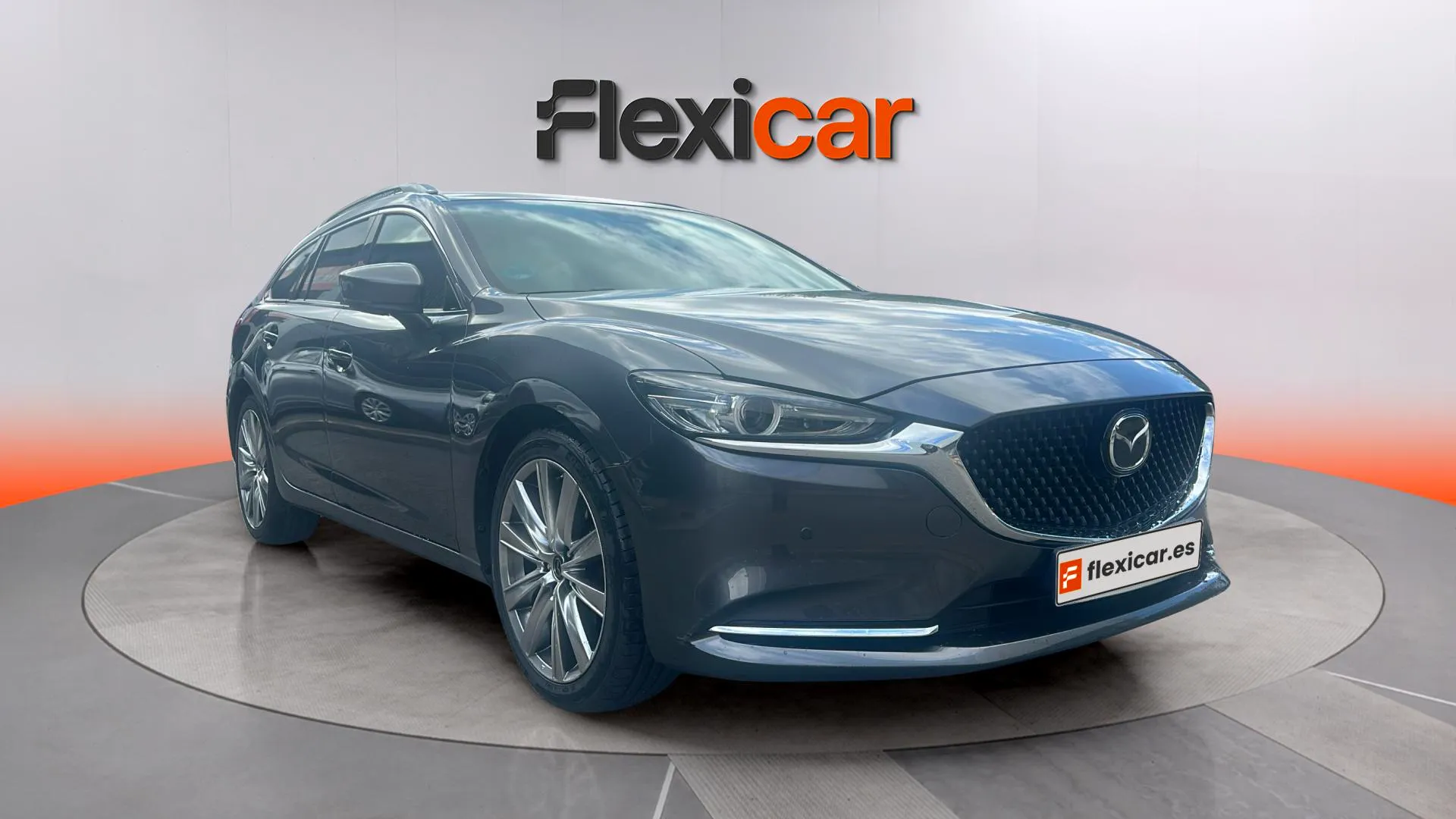 Mazda Mazda6 2.5 Skyactiv-G Zenith WGN