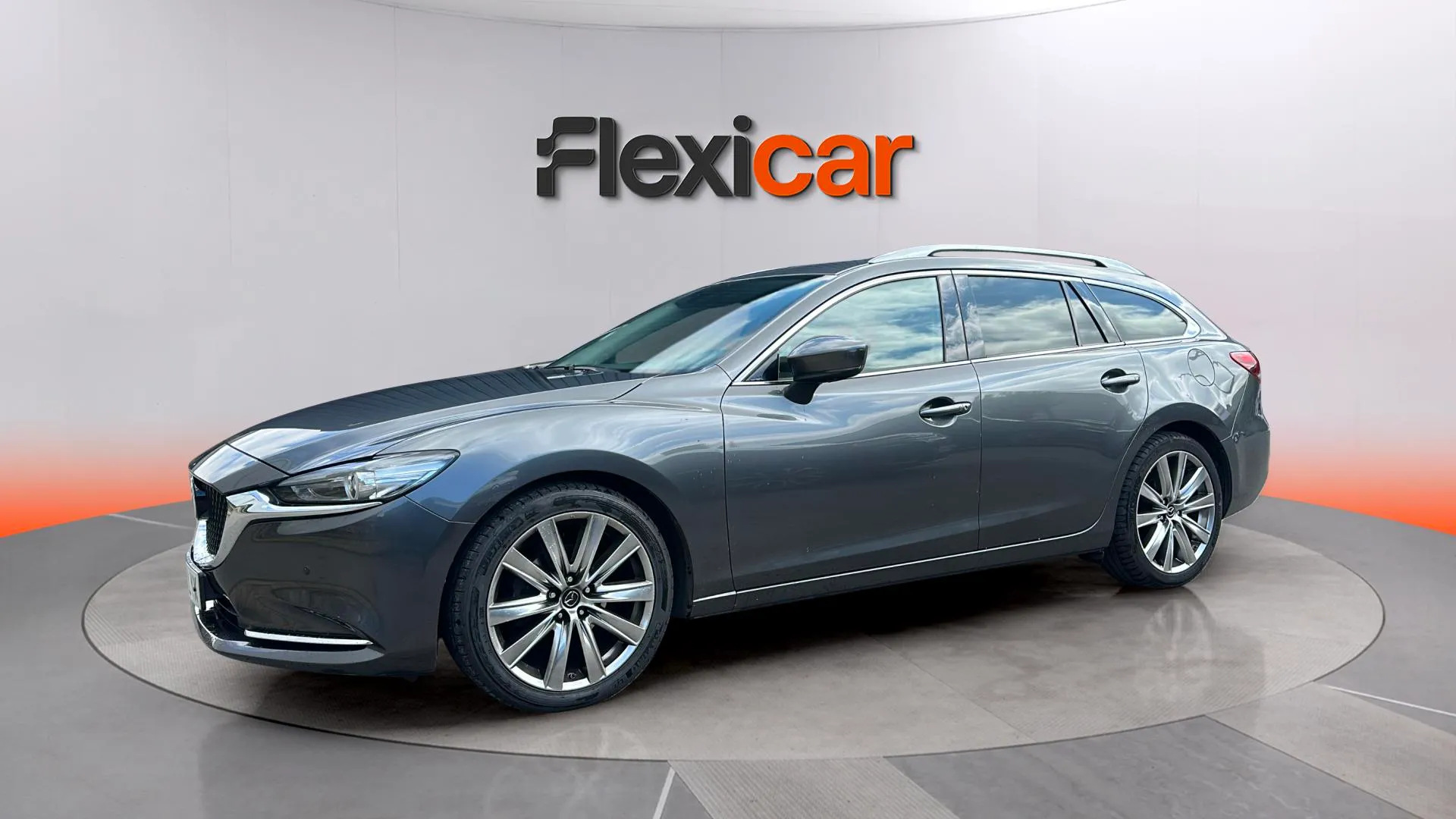 Mazda Mazda6 2.5 Skyactiv-G Zenith WGN - foto 9