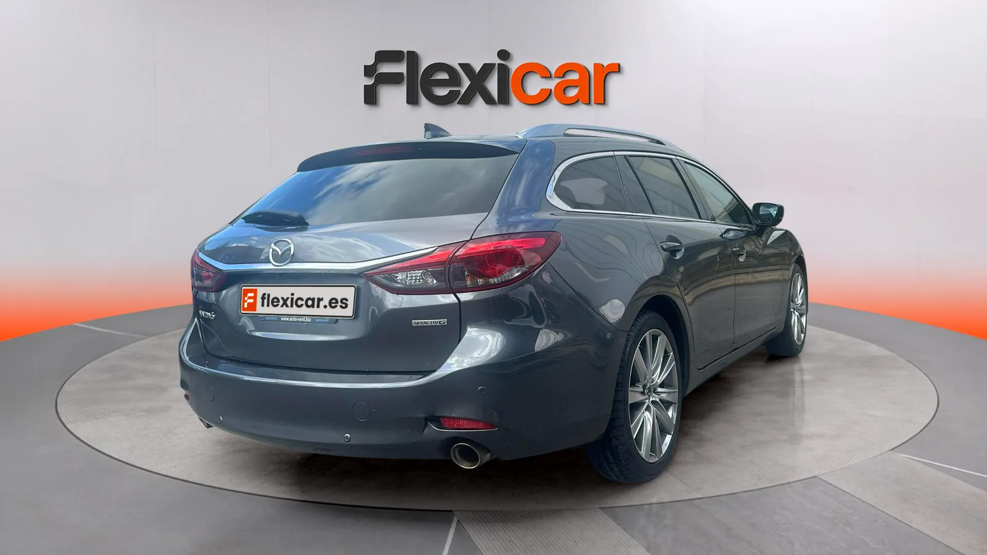 Mazda Mazda6 2.5 Skyactiv-G Zenith WGN - foto 5