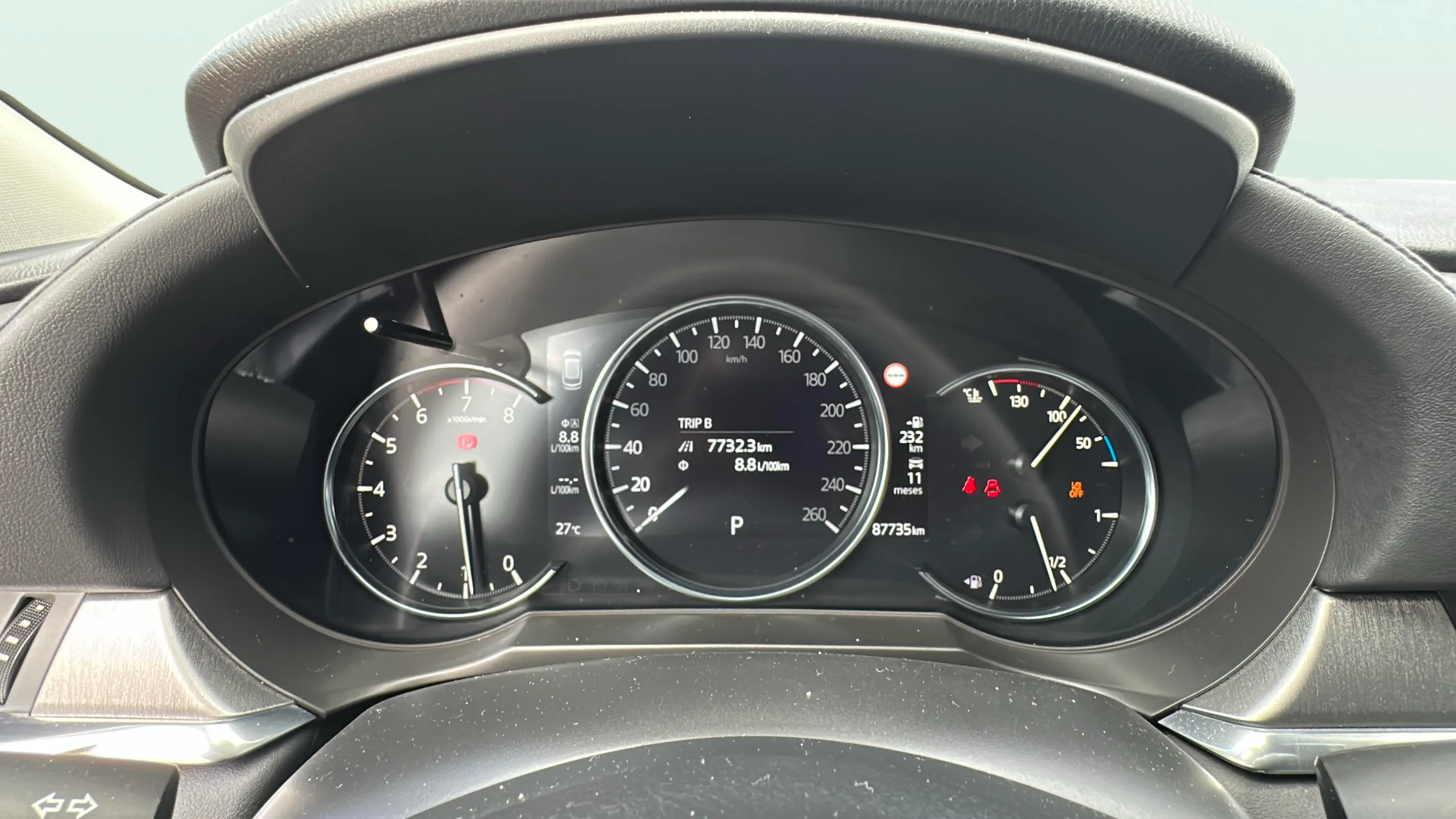 Mazda Mazda6 2.5 Skyactiv-G Zenith WGN - foto 17