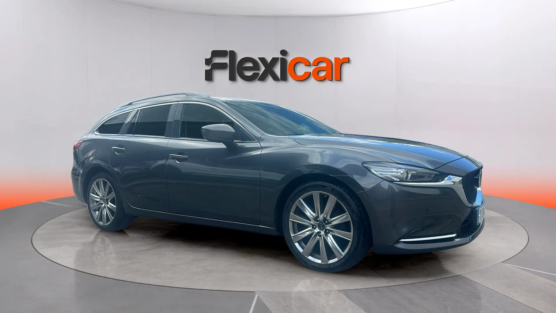 Mazda Mazda6 2.5 Skyactiv-G Zenith WGN - foto 2