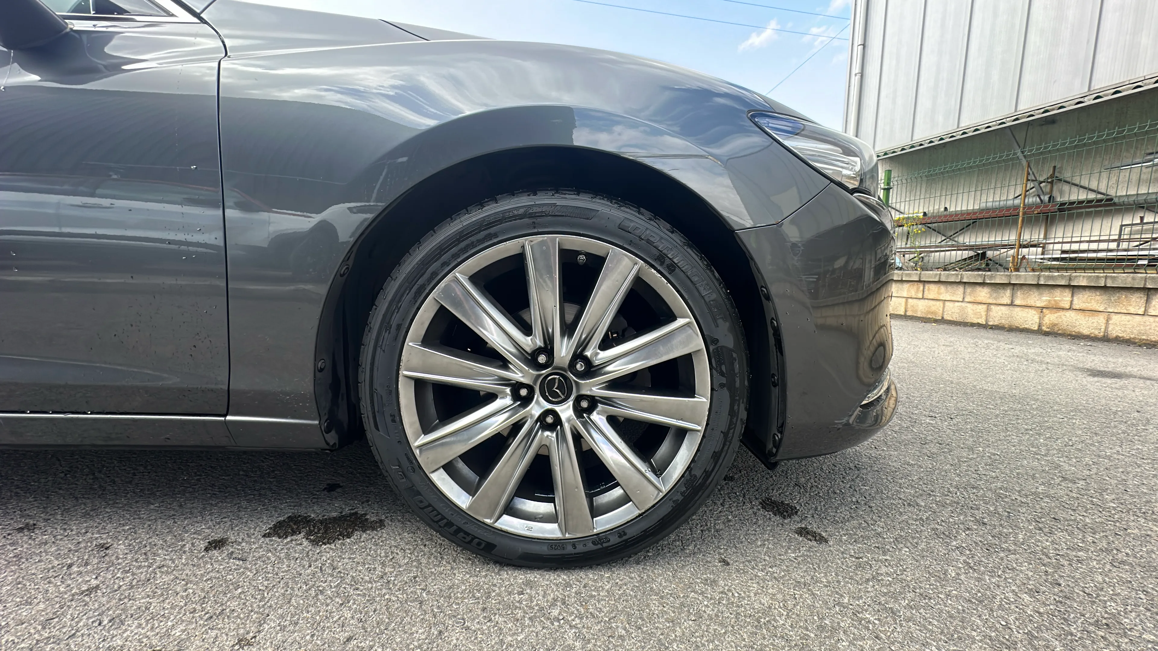 Mazda Mazda6 2.5 Skyactiv-G Zenith WGN - foto 27