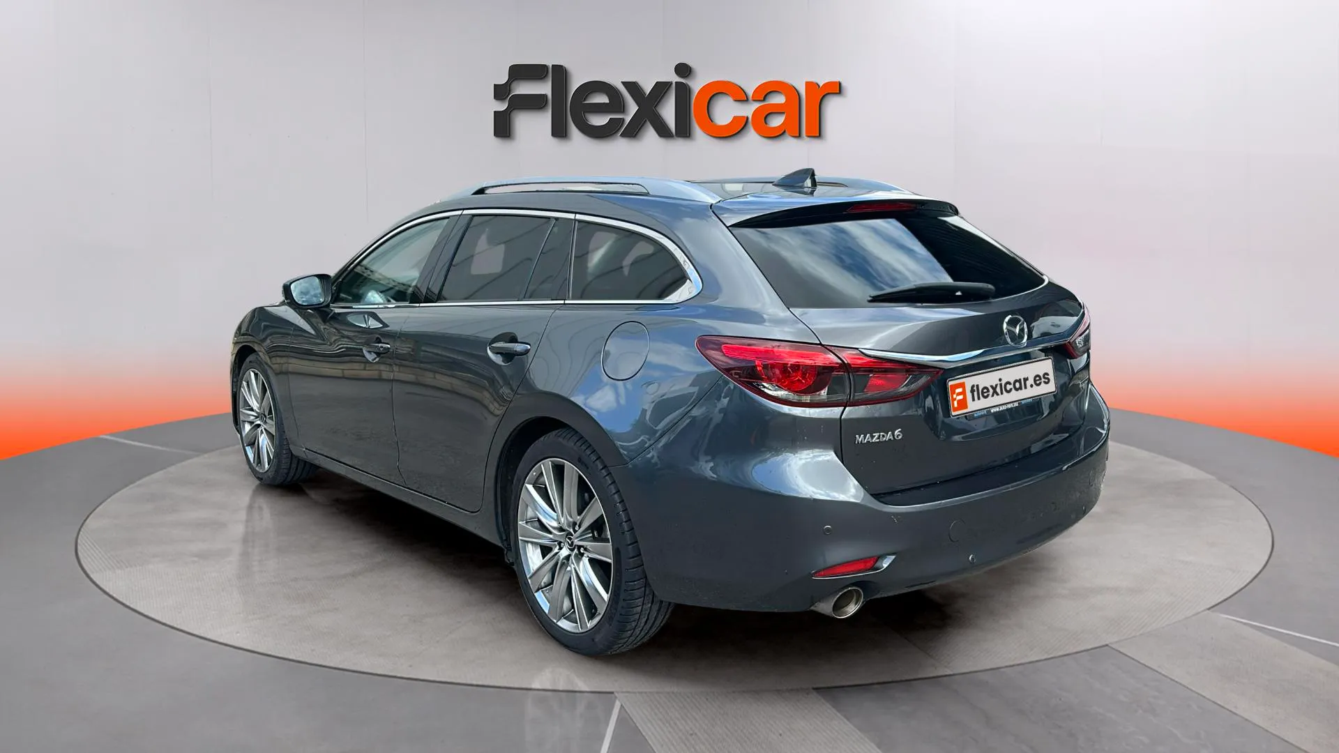 Mazda Mazda6 2.5 Skyactiv-G Zenith WGN - foto 12