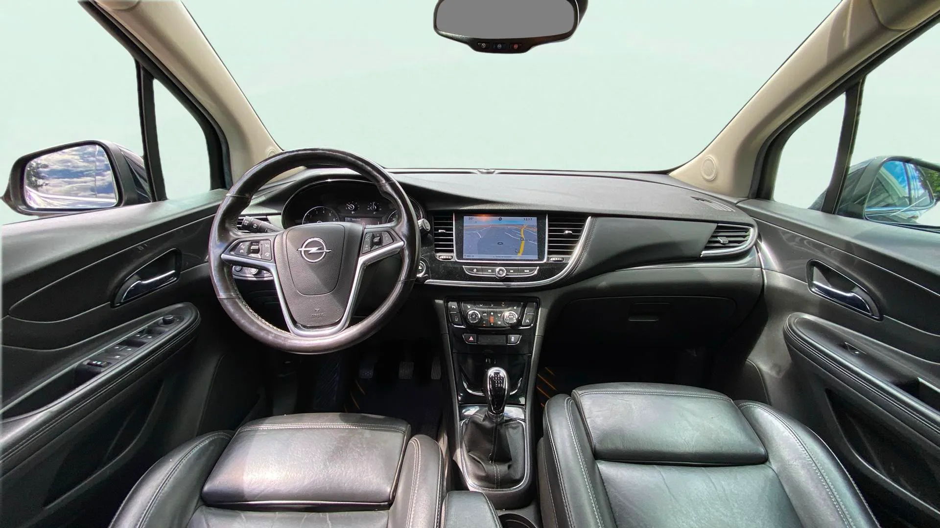 Opel Mokka 1.4 T 4x2 Excellence - foto 11