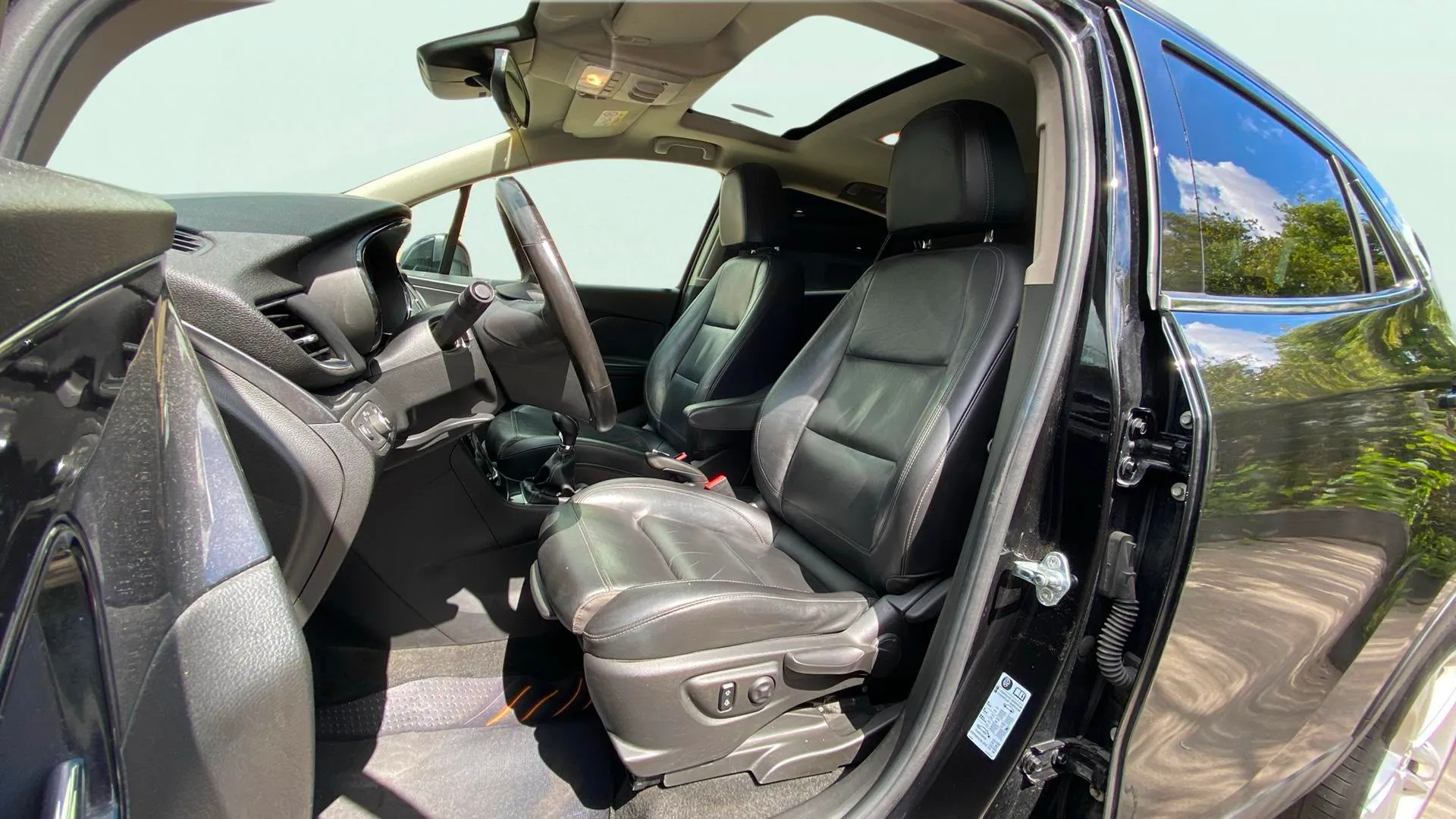 Opel Mokka 1.4 T 4x2 Excellence - foto 14