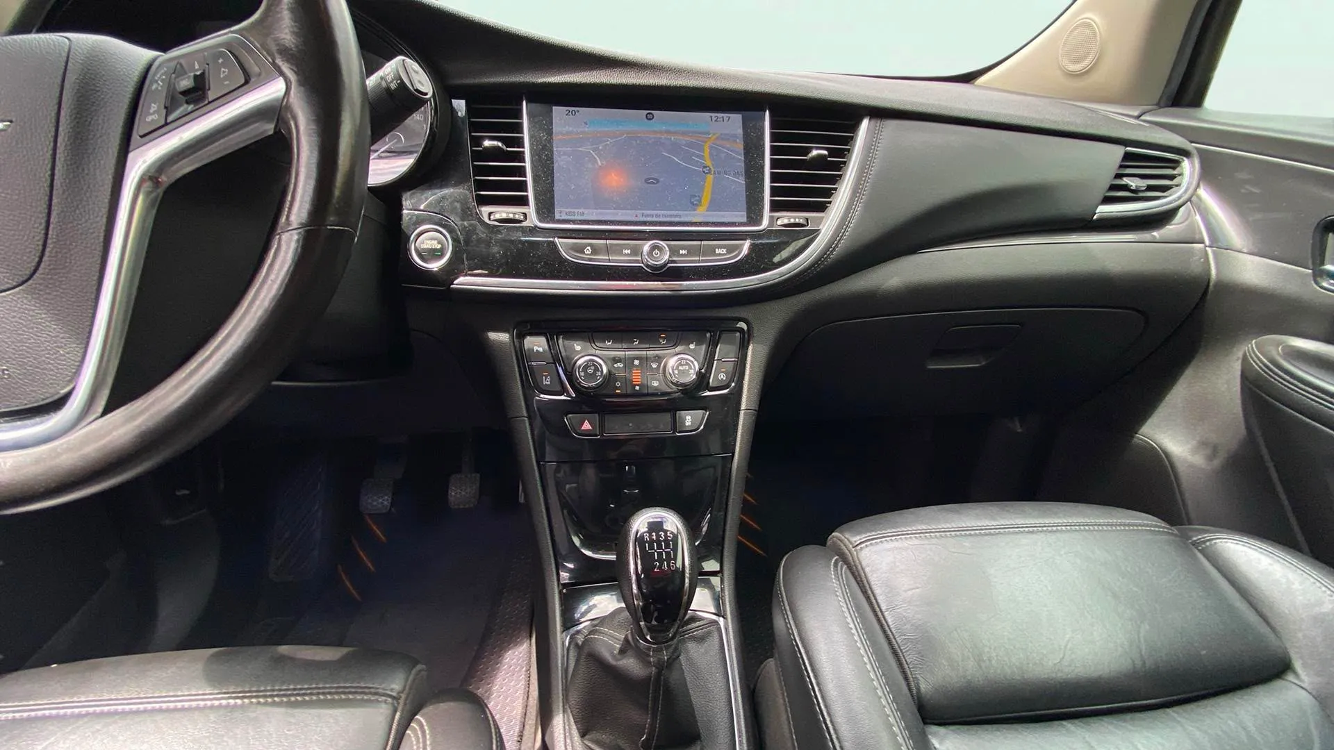 Opel Mokka 1.4 T 4x2 Excellence - foto 12