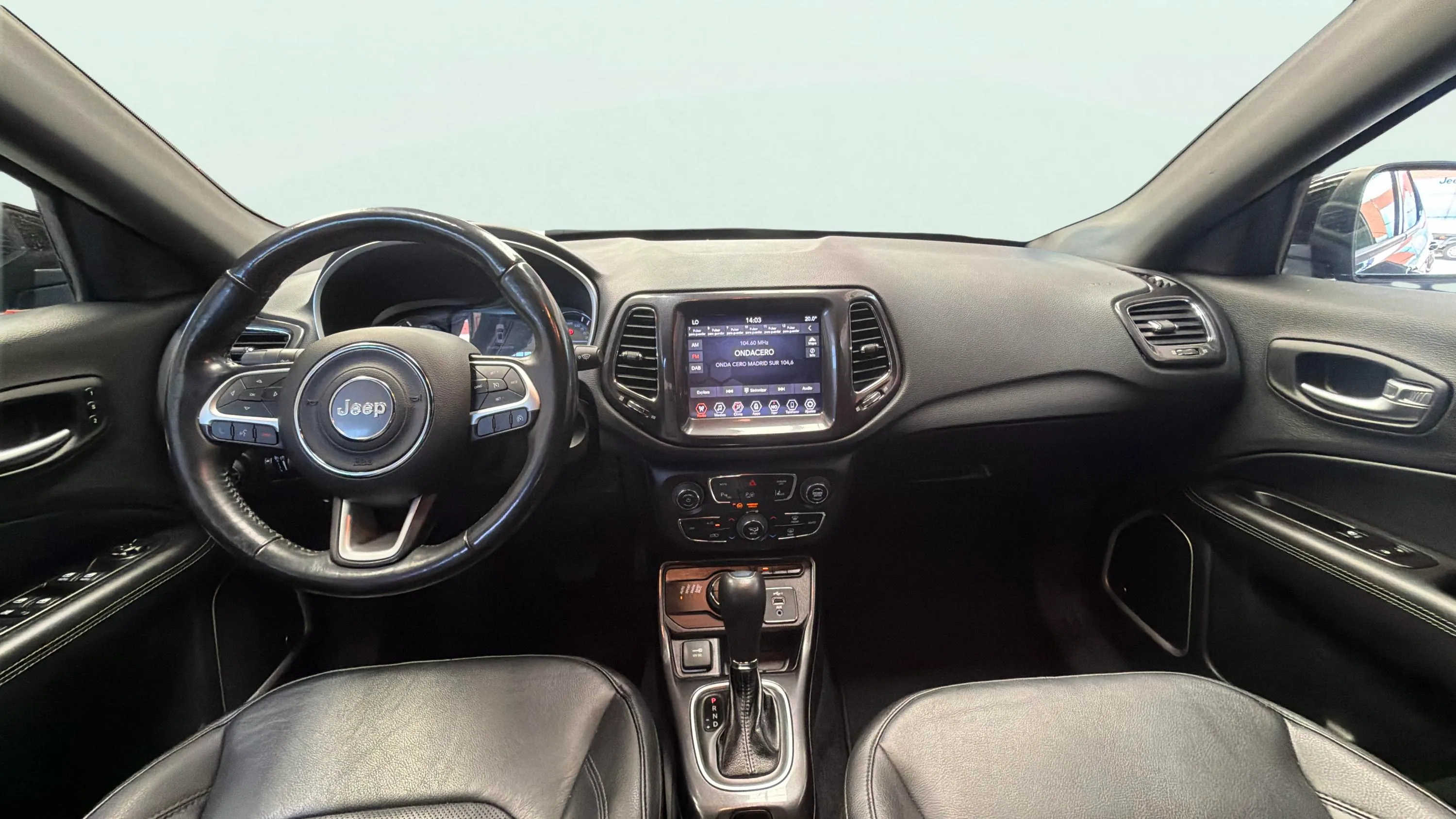 Jeep Compass 1.3 PHEV Limited AWD - foto 9