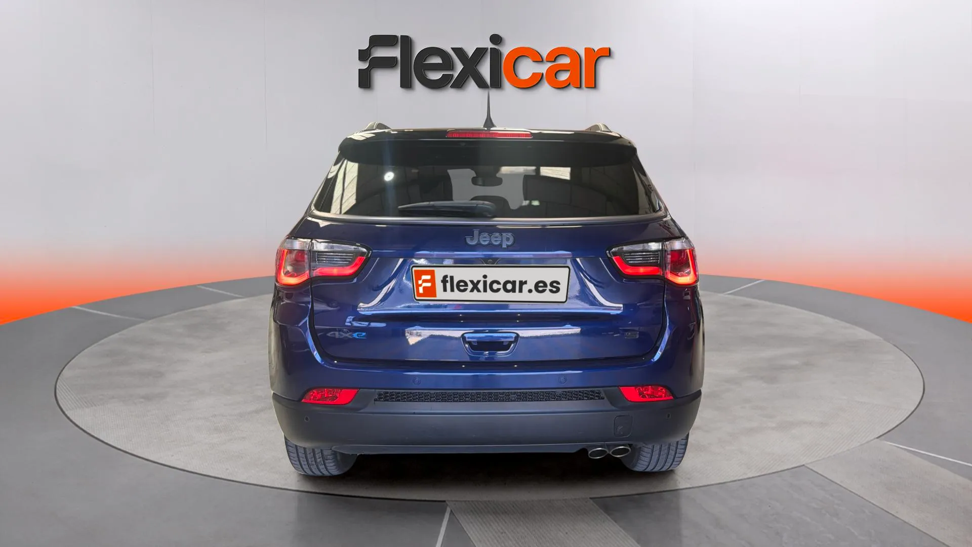 Jeep Compass 1.3 PHEV Limited AWD - foto 7