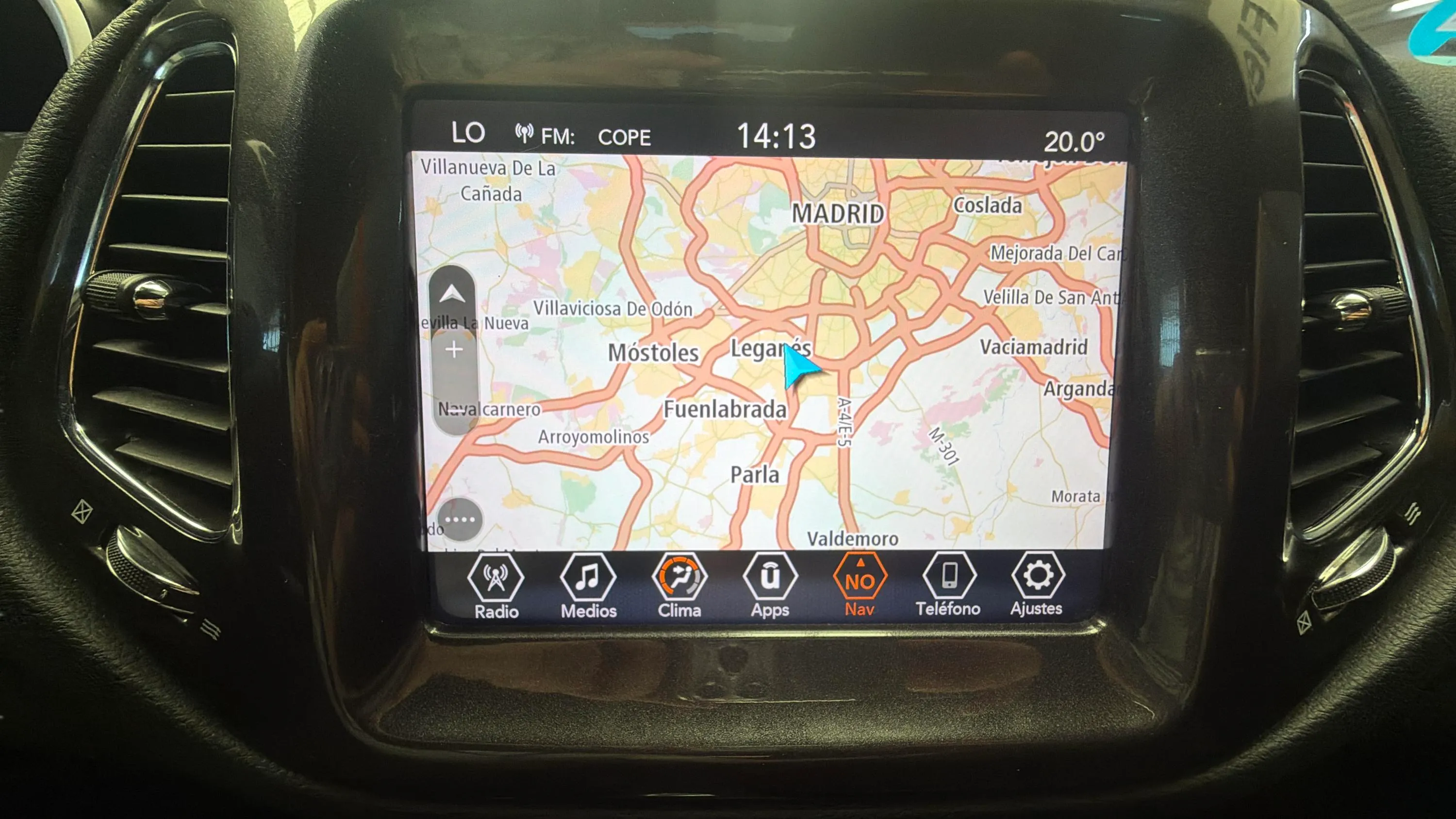 Jeep Compass 1.3 PHEV Limited AWD - foto 25