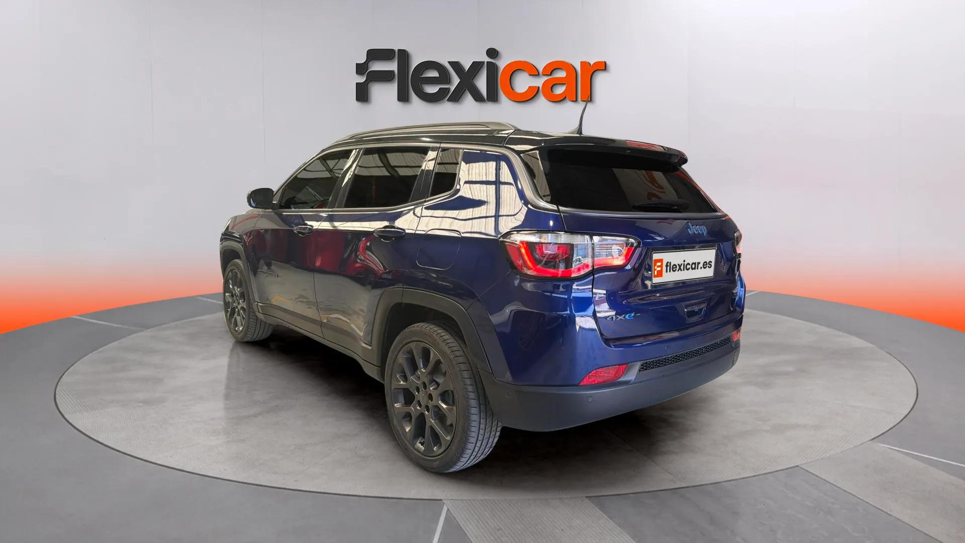 Jeep Compass 1.3 PHEV Limited AWD - foto 6