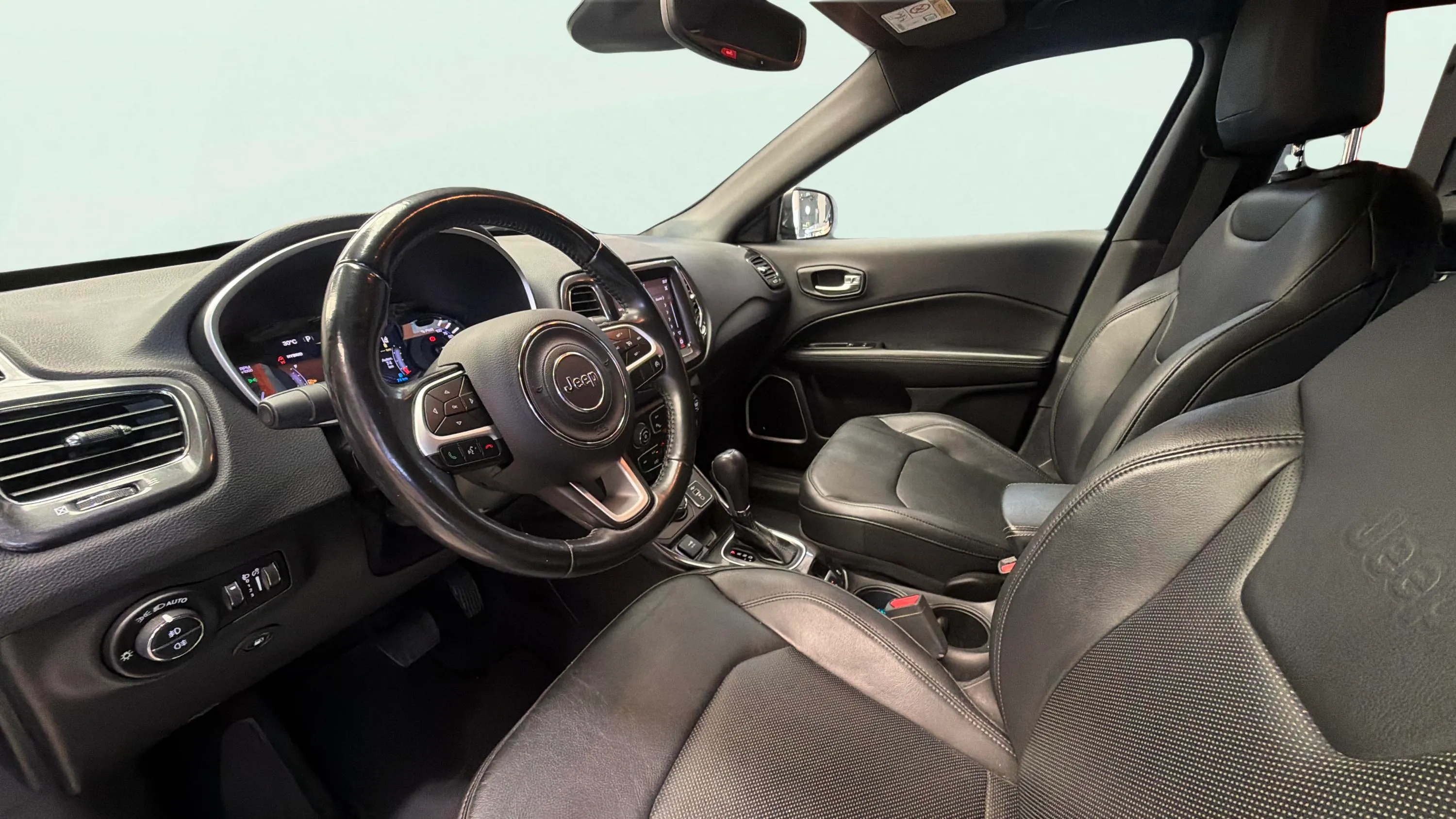 Jeep Compass 1.3 PHEV Limited AWD - foto 13