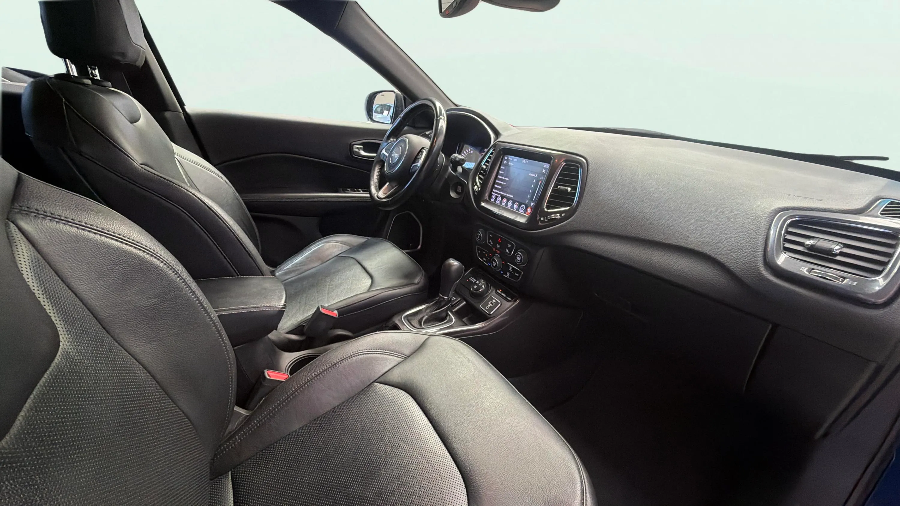 Jeep Compass 1.3 PHEV Limited AWD - foto 14