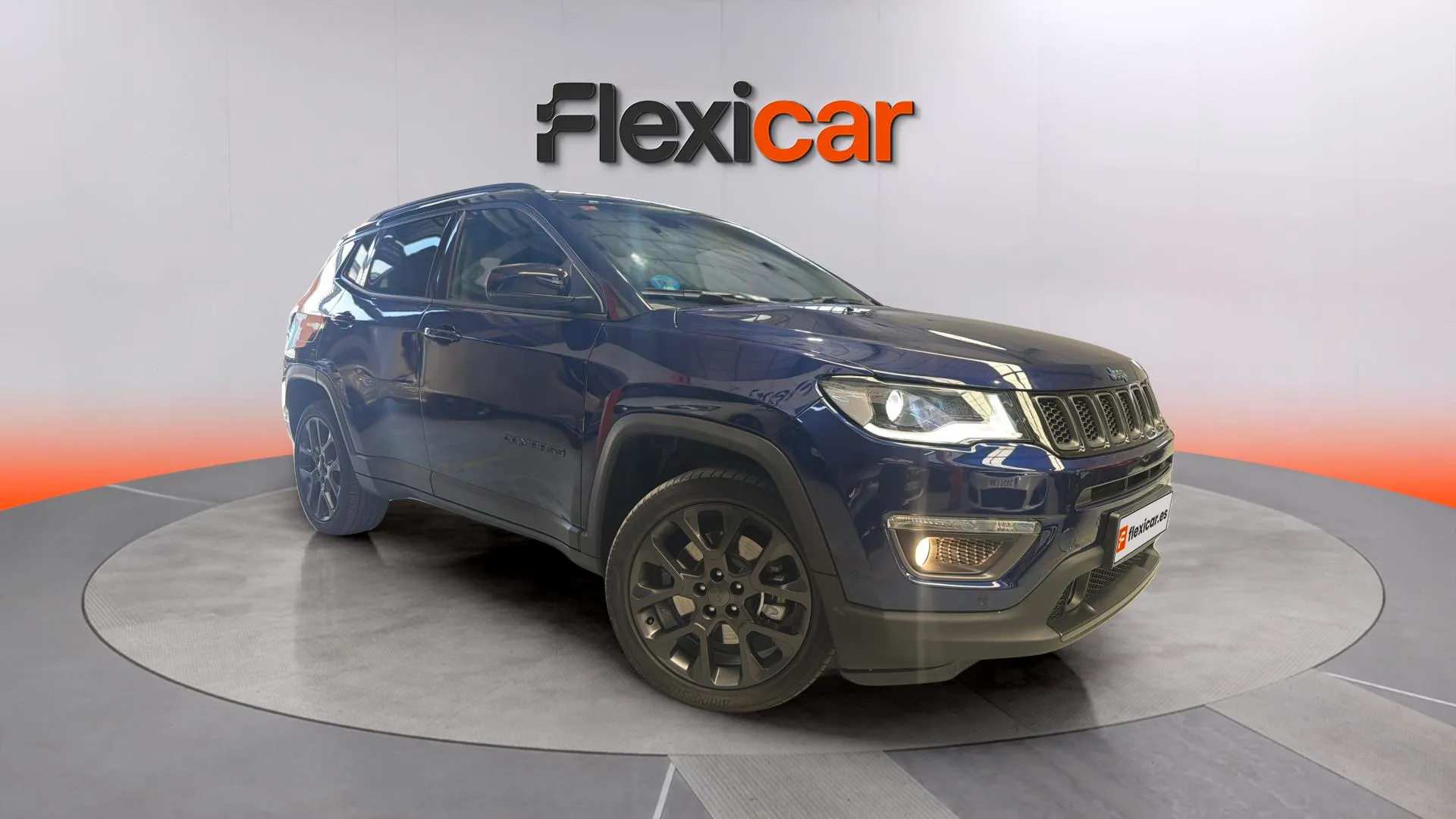 Jeep Compass 1.3 PHEV Limited AWD