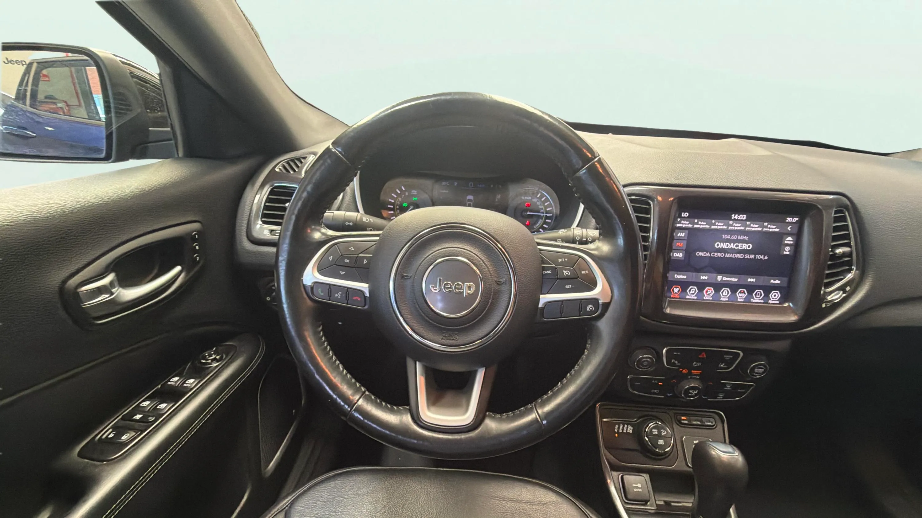 Jeep Compass 1.3 PHEV Limited AWD - foto 11