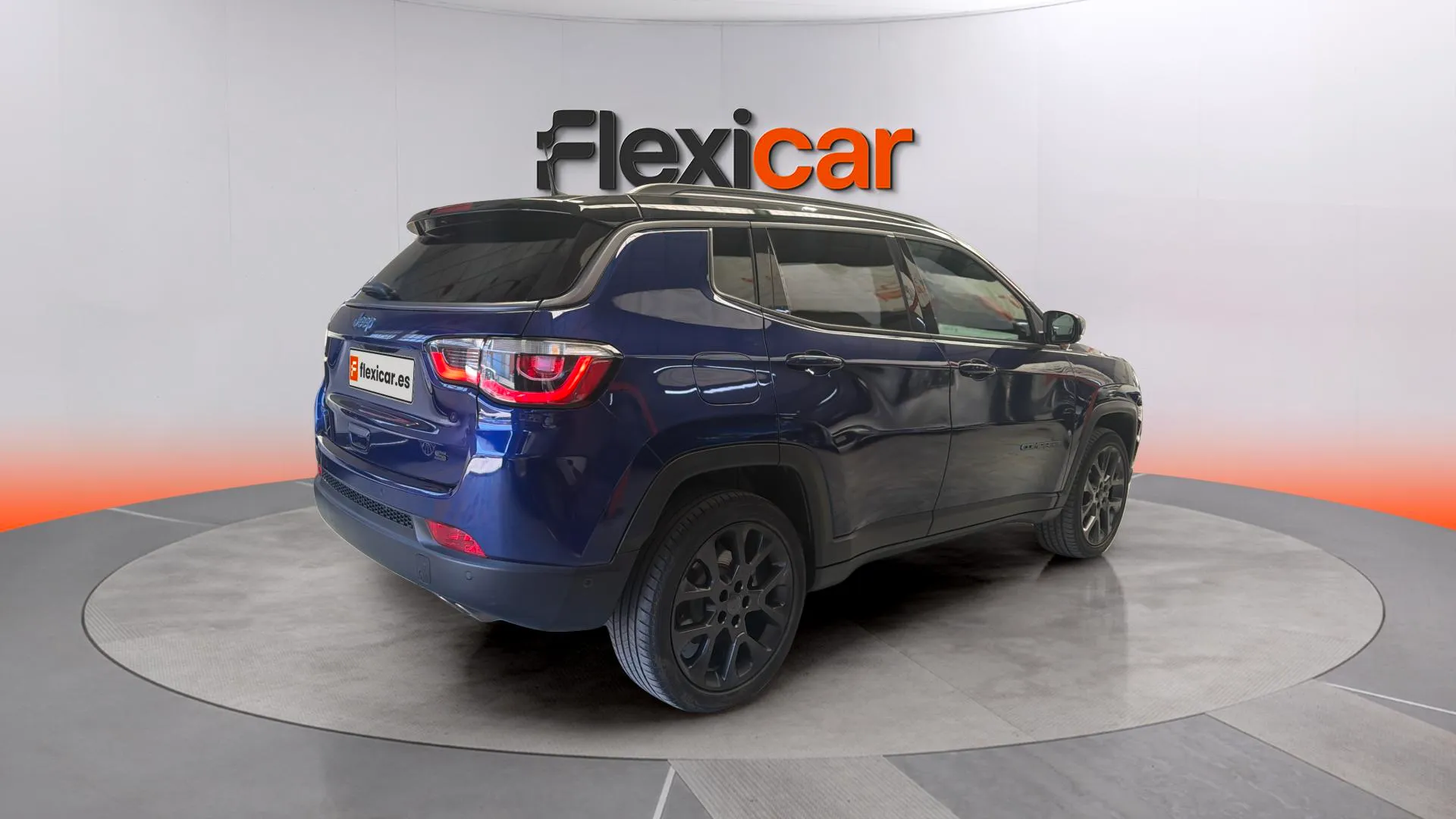 Jeep Compass 1.3 PHEV Limited AWD - foto 8