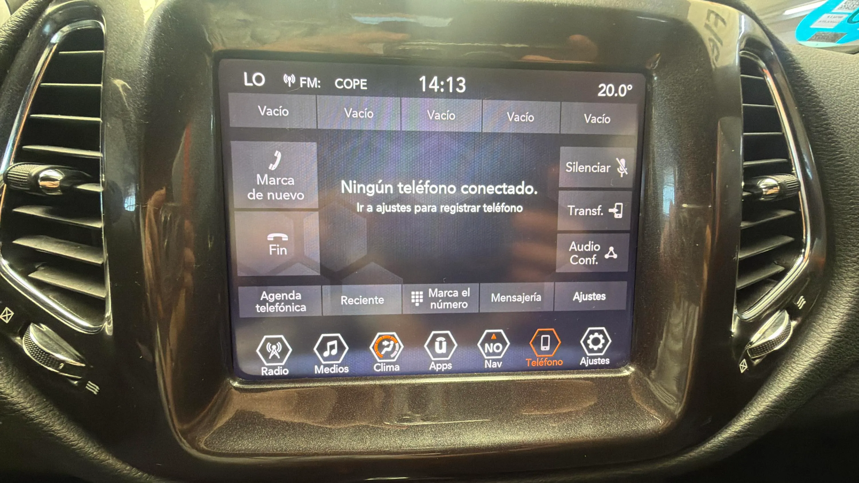 Jeep Compass 1.3 PHEV Limited AWD - foto 26