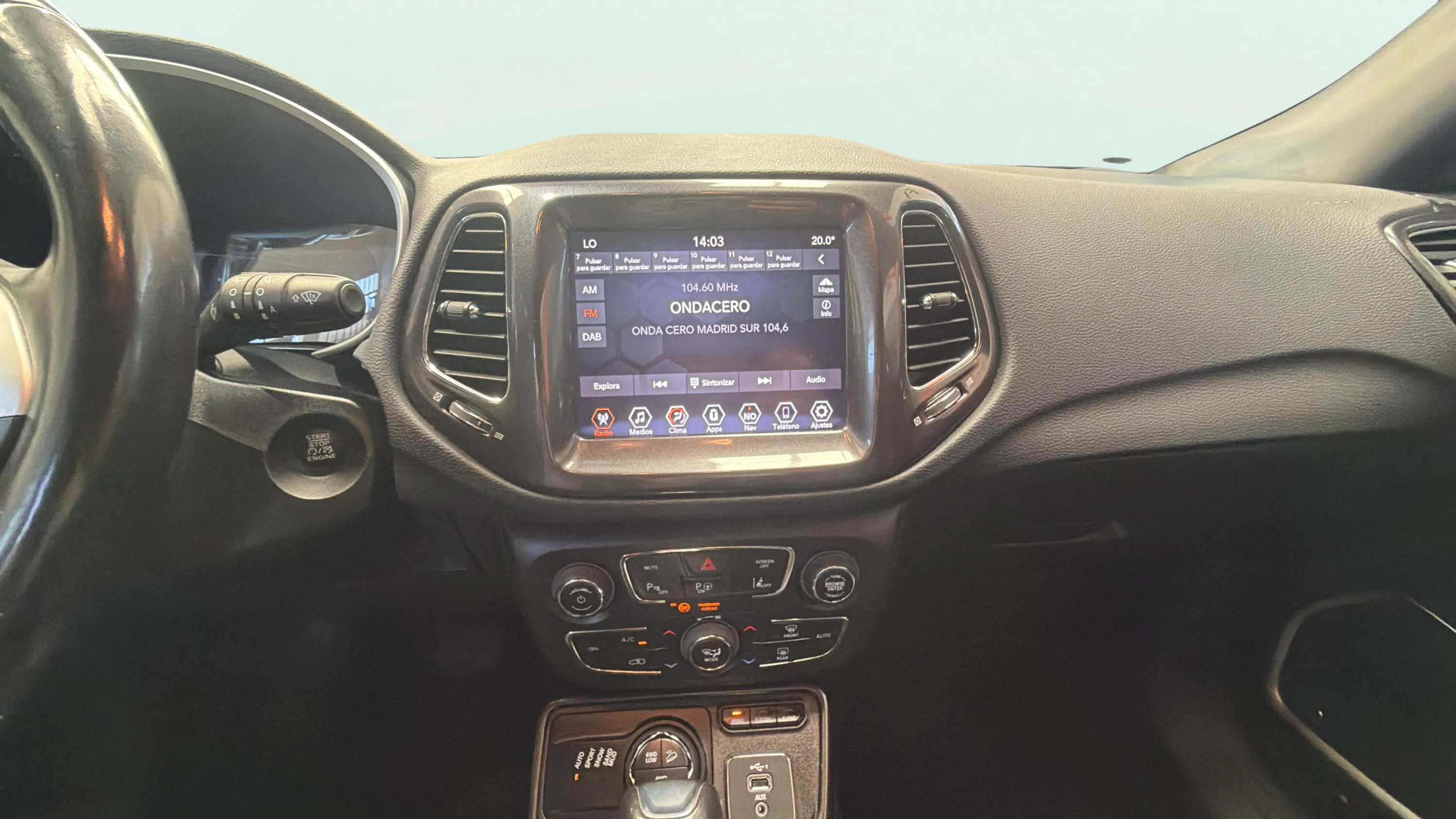 Jeep Compass 1.3 PHEV Limited AWD - foto 10