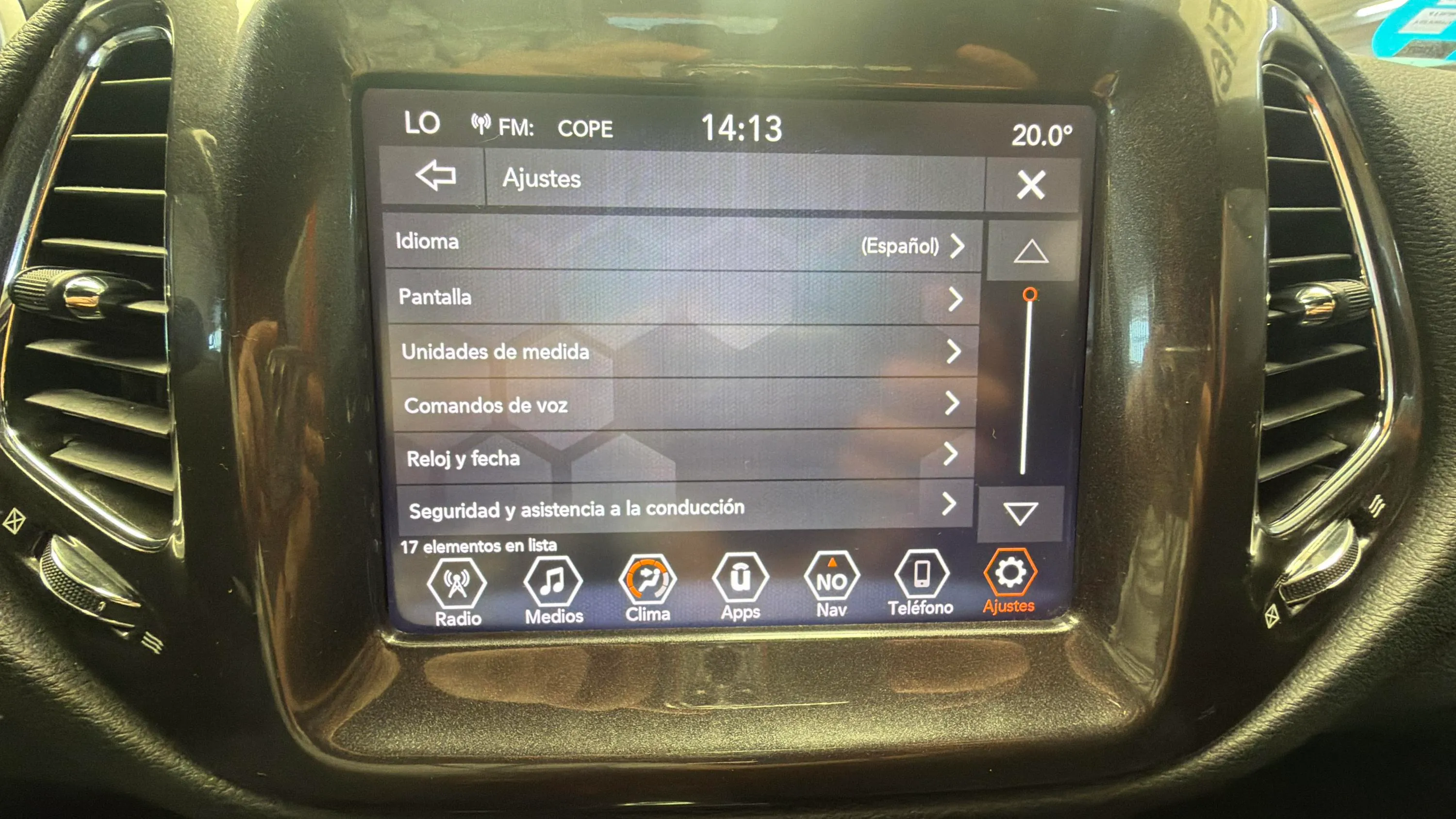 Jeep Compass 1.3 PHEV Limited AWD - foto 27