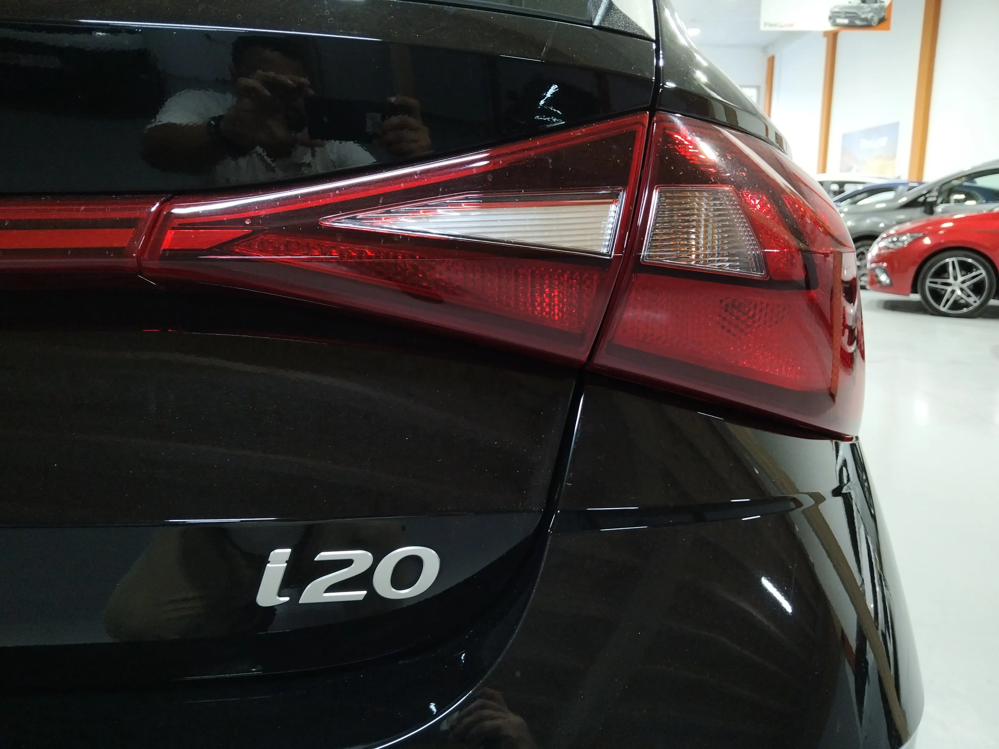 Hyundai i20 1.0 T-GDi Klass - foto 18