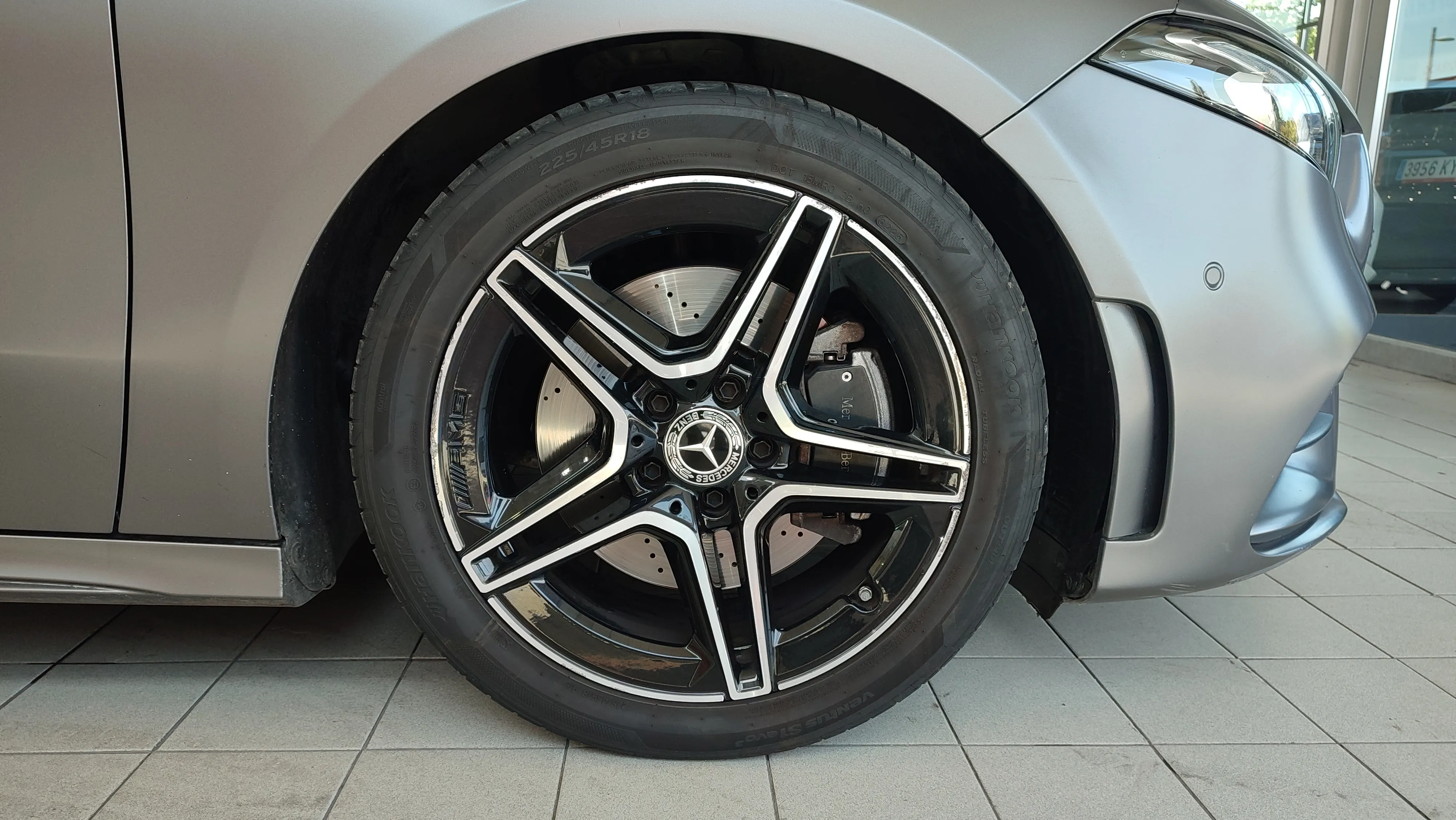 Mercedes-Benz Clase A A 220 - foto 8