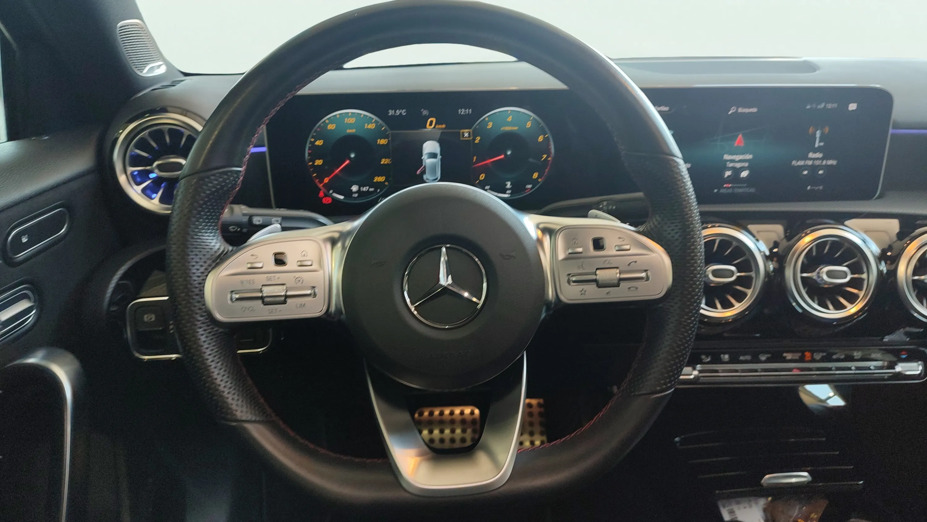 Mercedes-Benz Clase A A 220 - foto 11