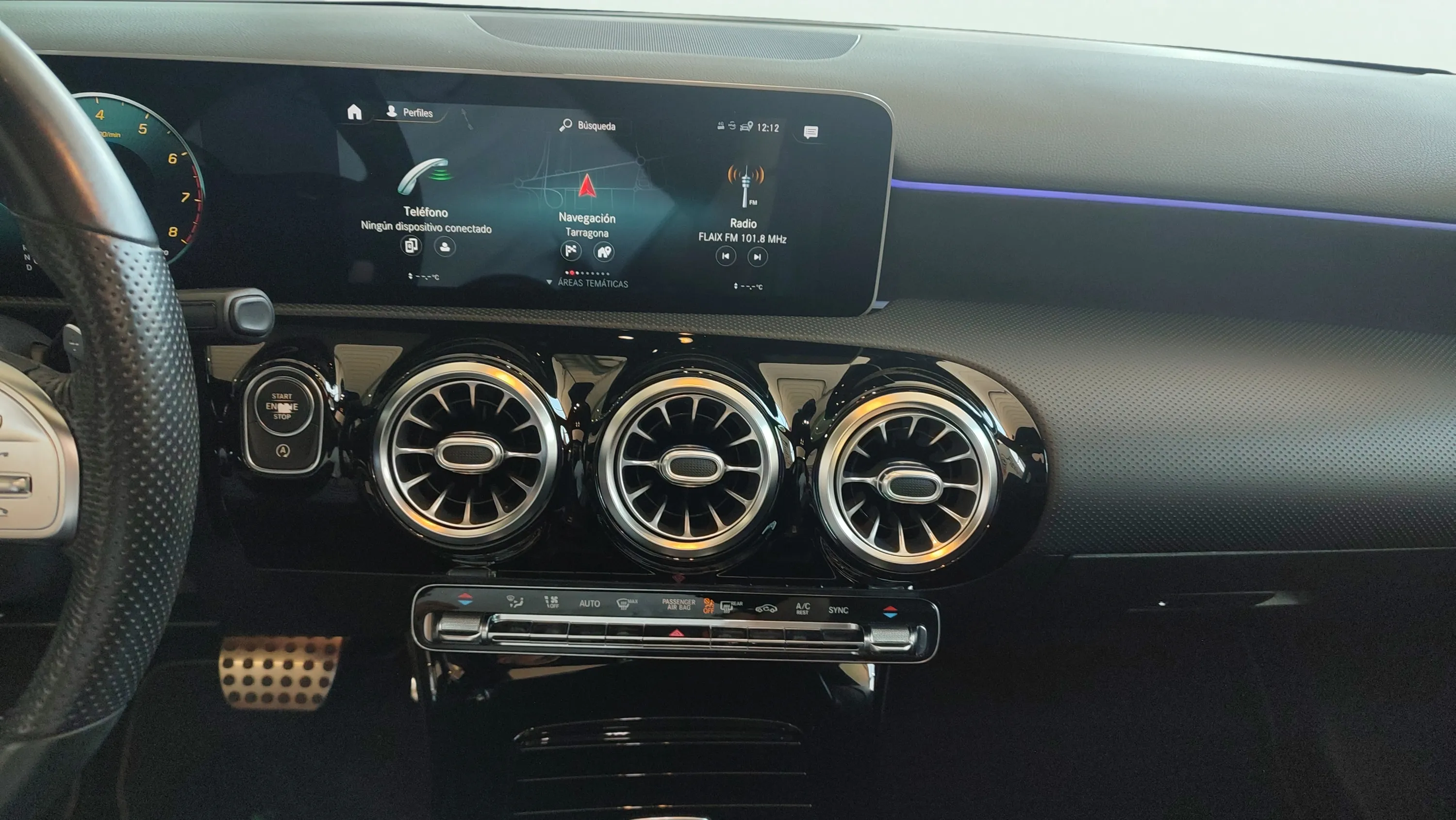 Mercedes-Benz Clase A A 220 - foto 13