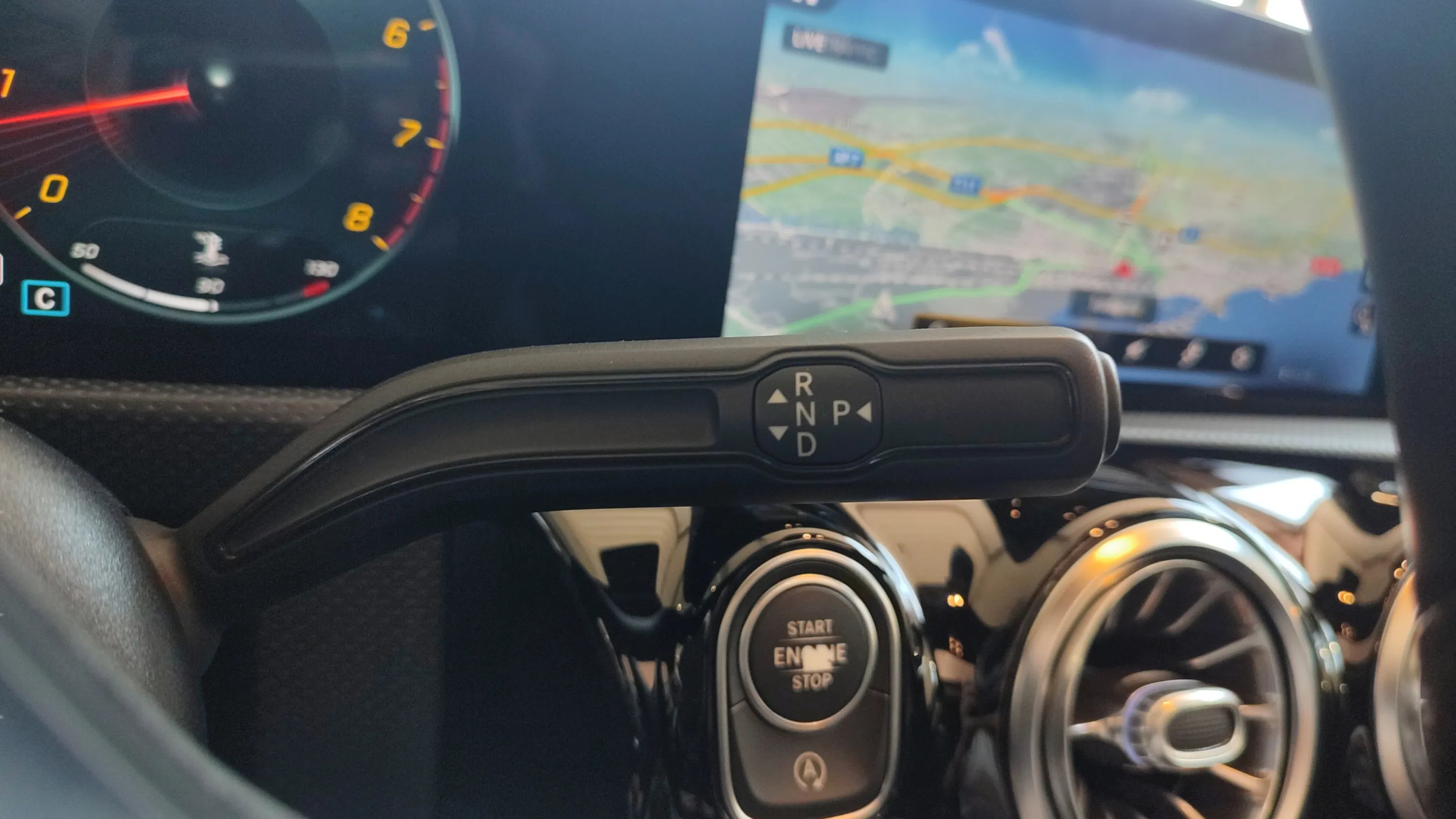 Mercedes-Benz Clase A A 220 - foto 16