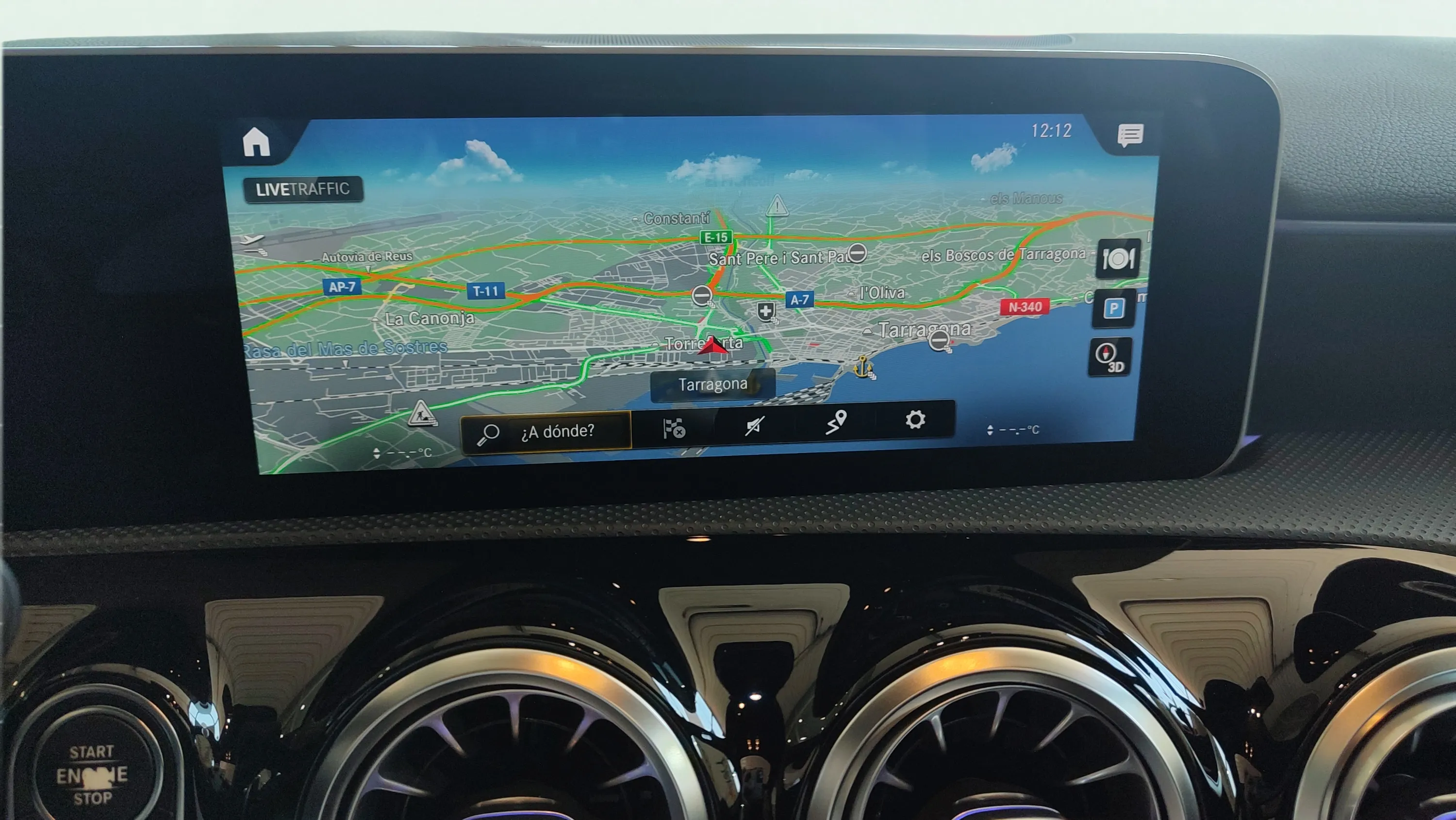 Mercedes-Benz Clase A A 220 - foto 14