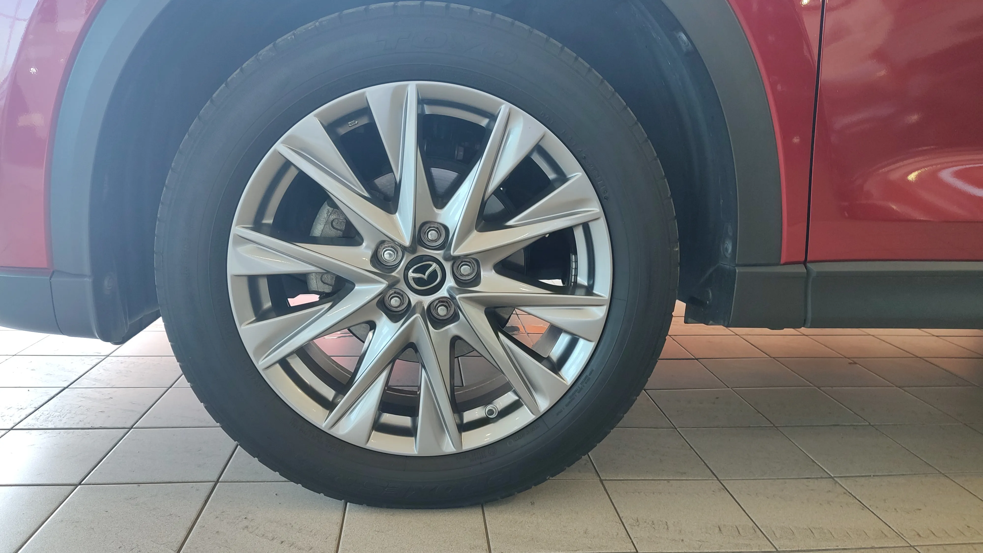 Mazda CX-5 2.0 G 2WD Zenith - foto 8