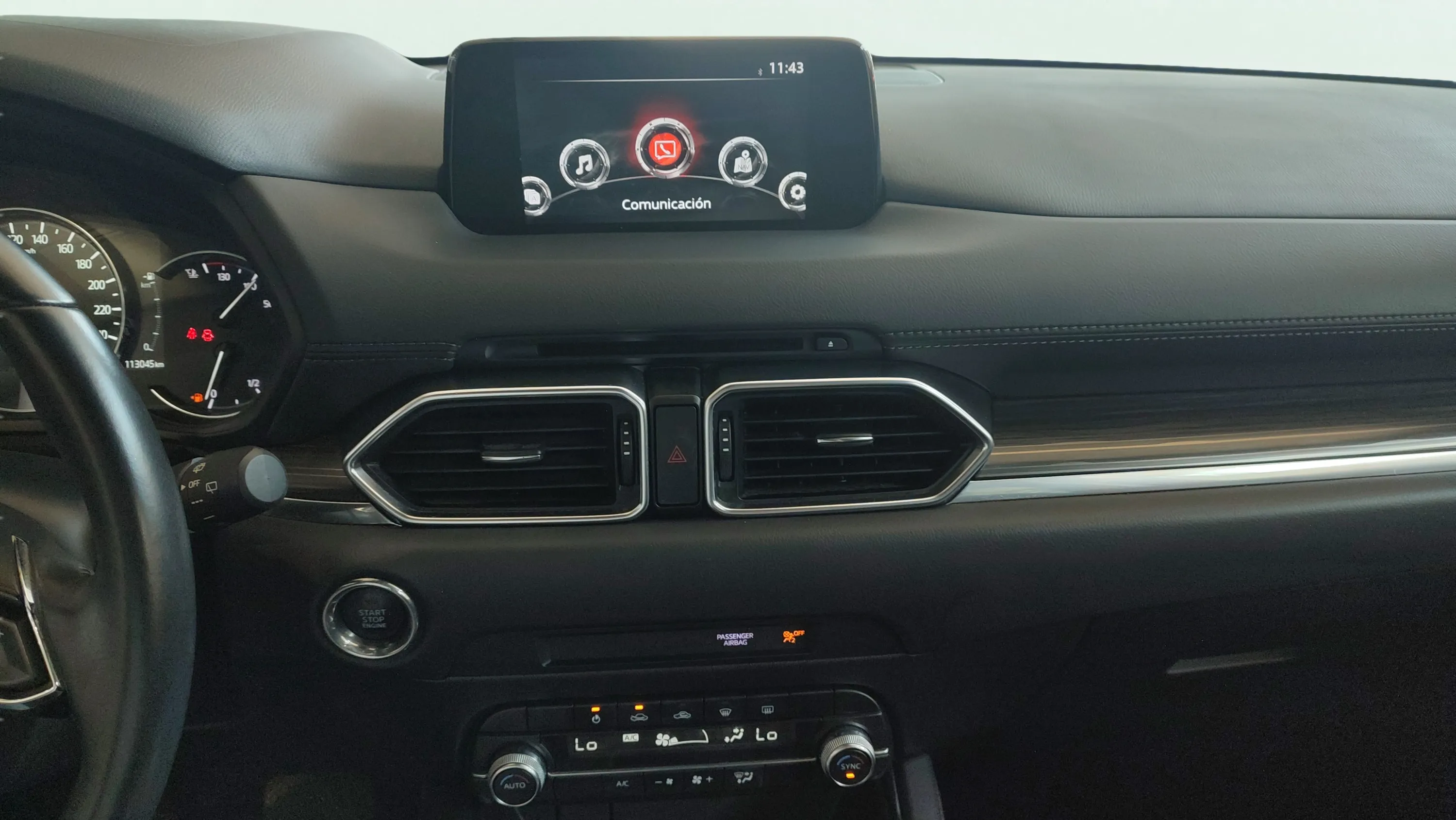 Mazda CX-5 2.0 G 2WD Zenith - foto 13