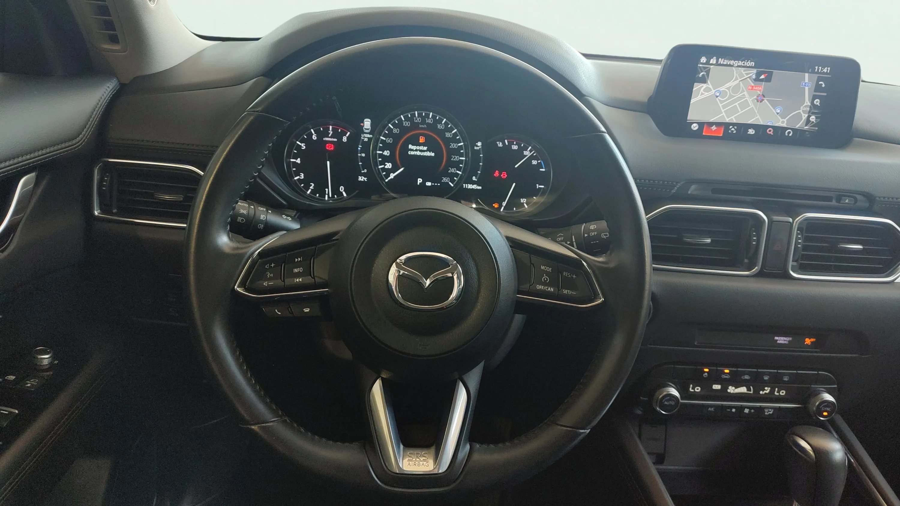Mazda CX-5 2.0 G 2WD Zenith - foto 11