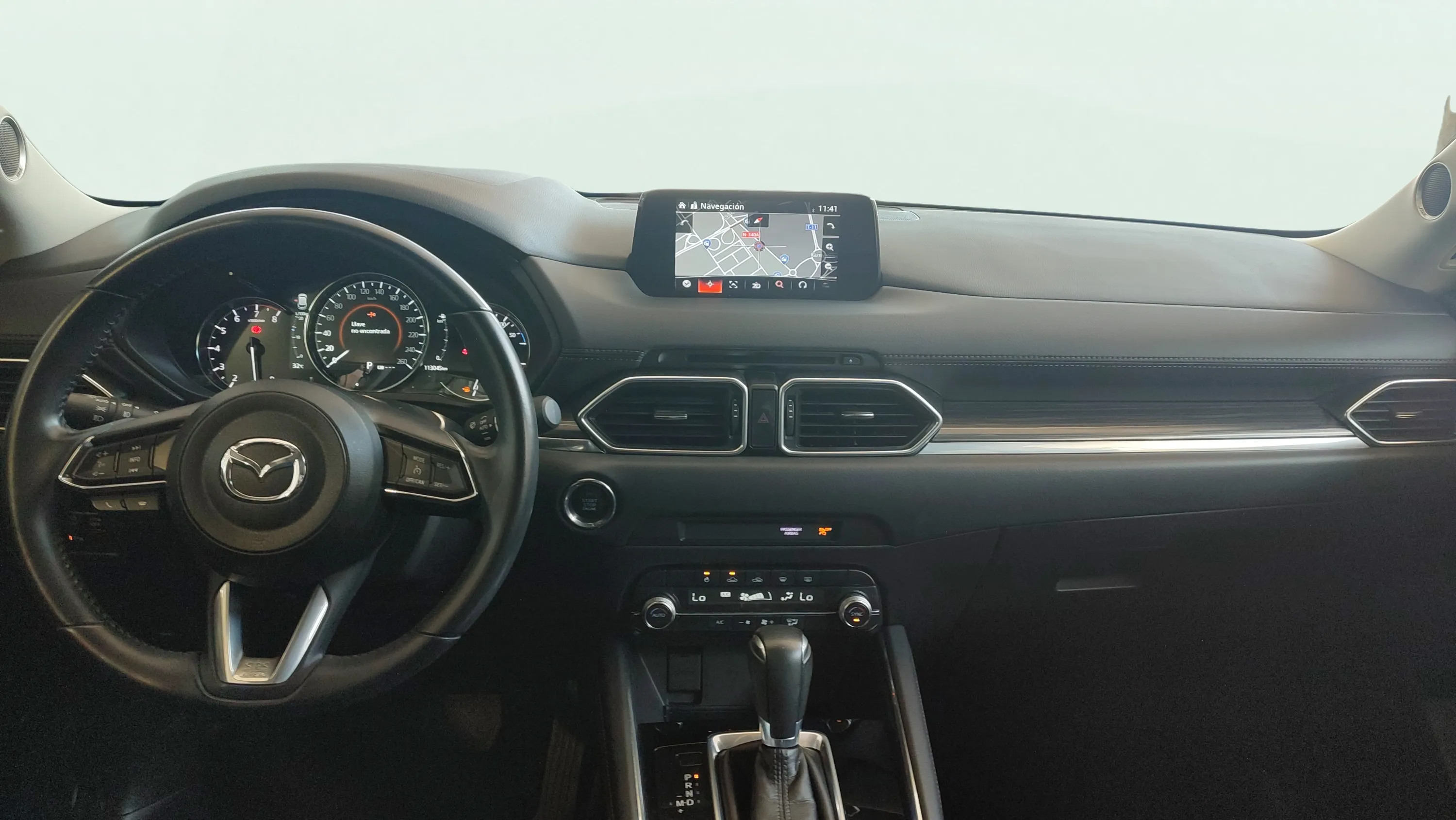 Mazda CX-5 2.0 G 2WD Zenith - foto 10