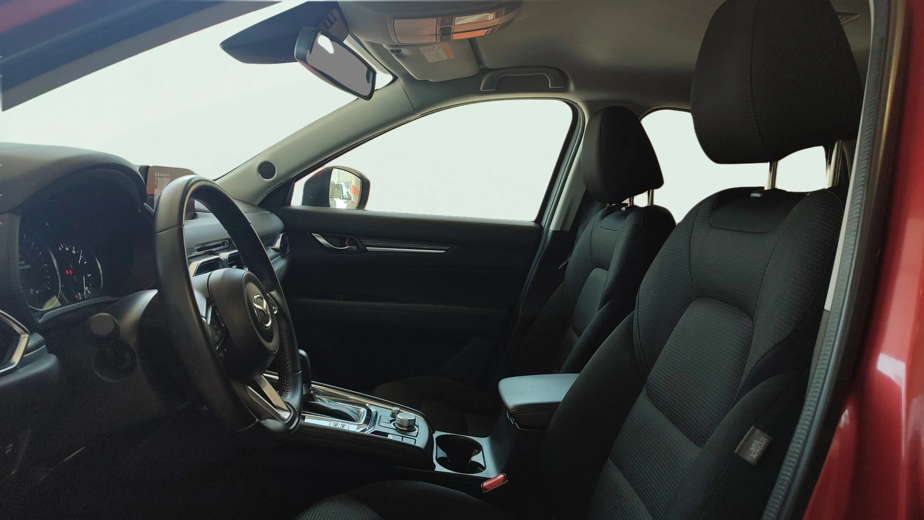 Mazda CX-5 2.0 G 2WD Zenith - foto 9