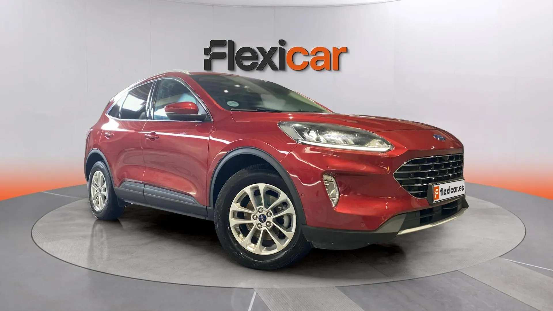 Ford Kuga 1.5 EcoBoost 4x2 Titanium
