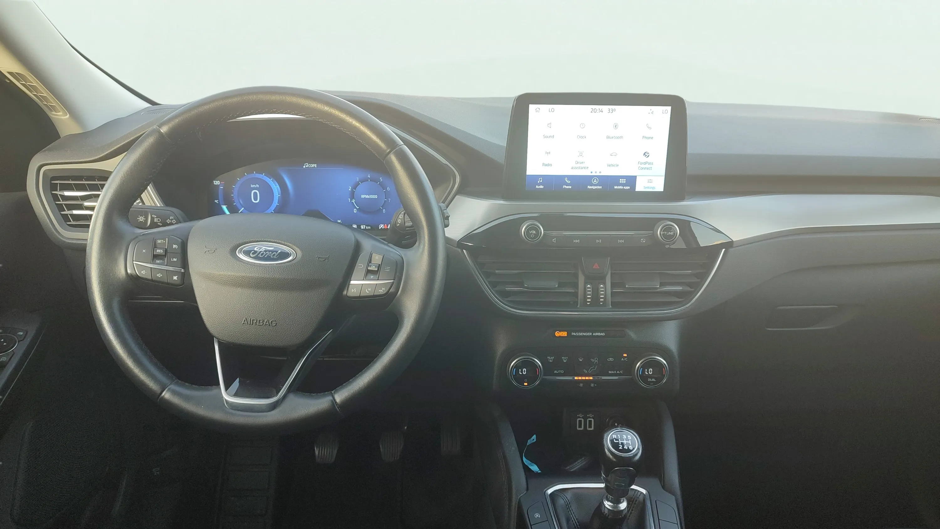 Ford Kuga 1.5 EcoBoost 4x2 Titanium - foto 7