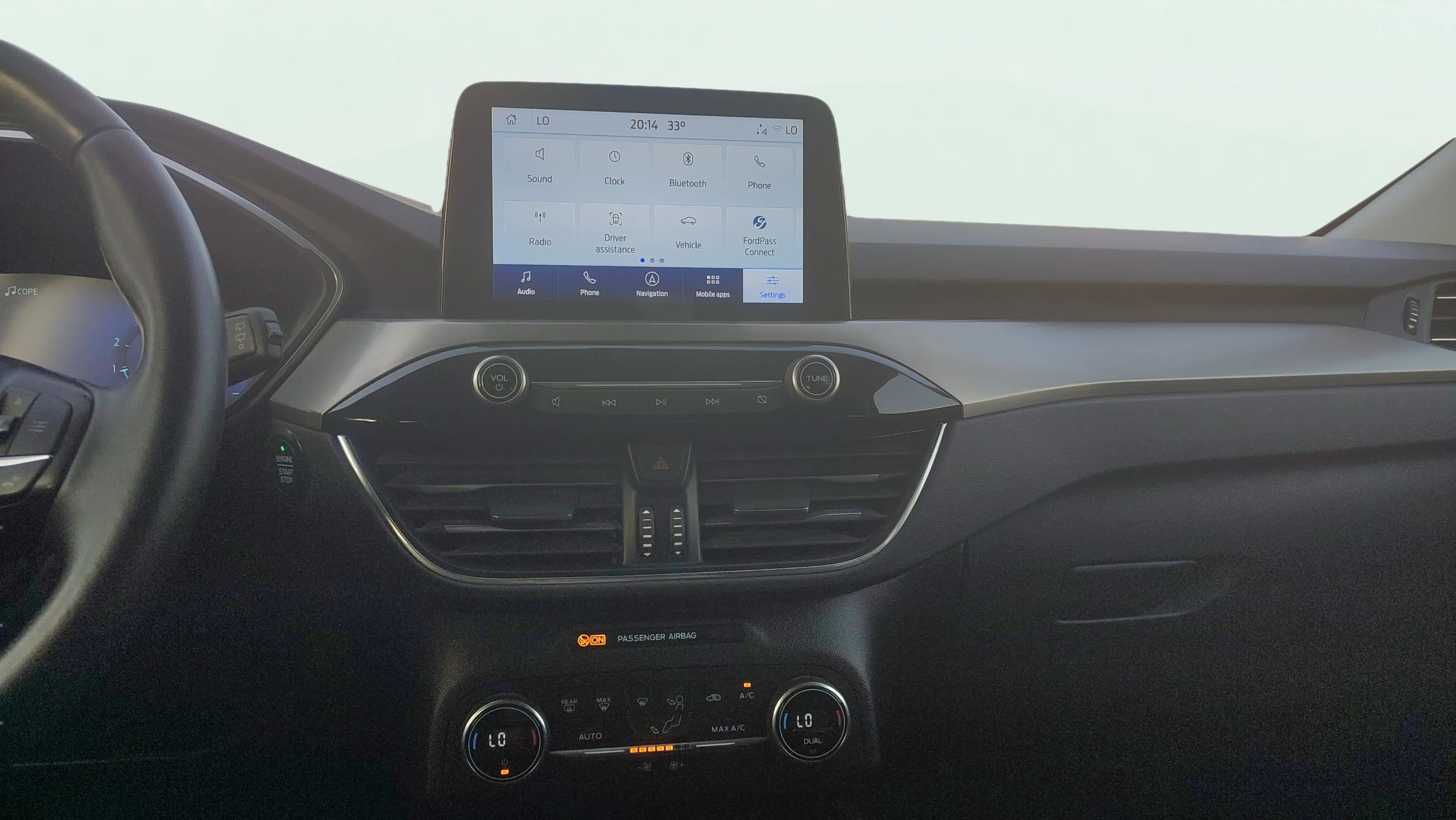 Ford Kuga 1.5 EcoBoost 4x2 Titanium - foto 8