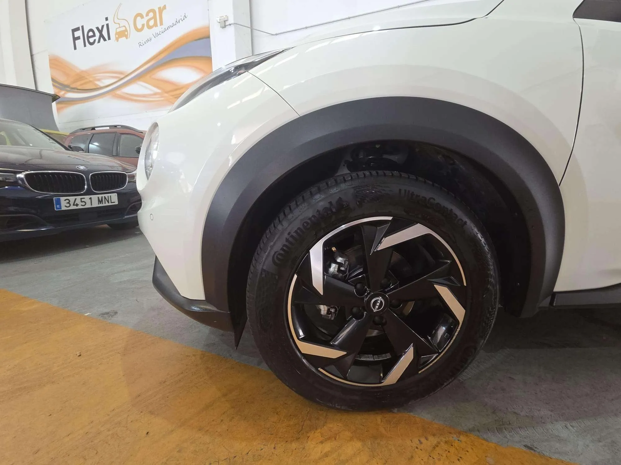 Nissan Juke DIG-T Acenta - foto 12