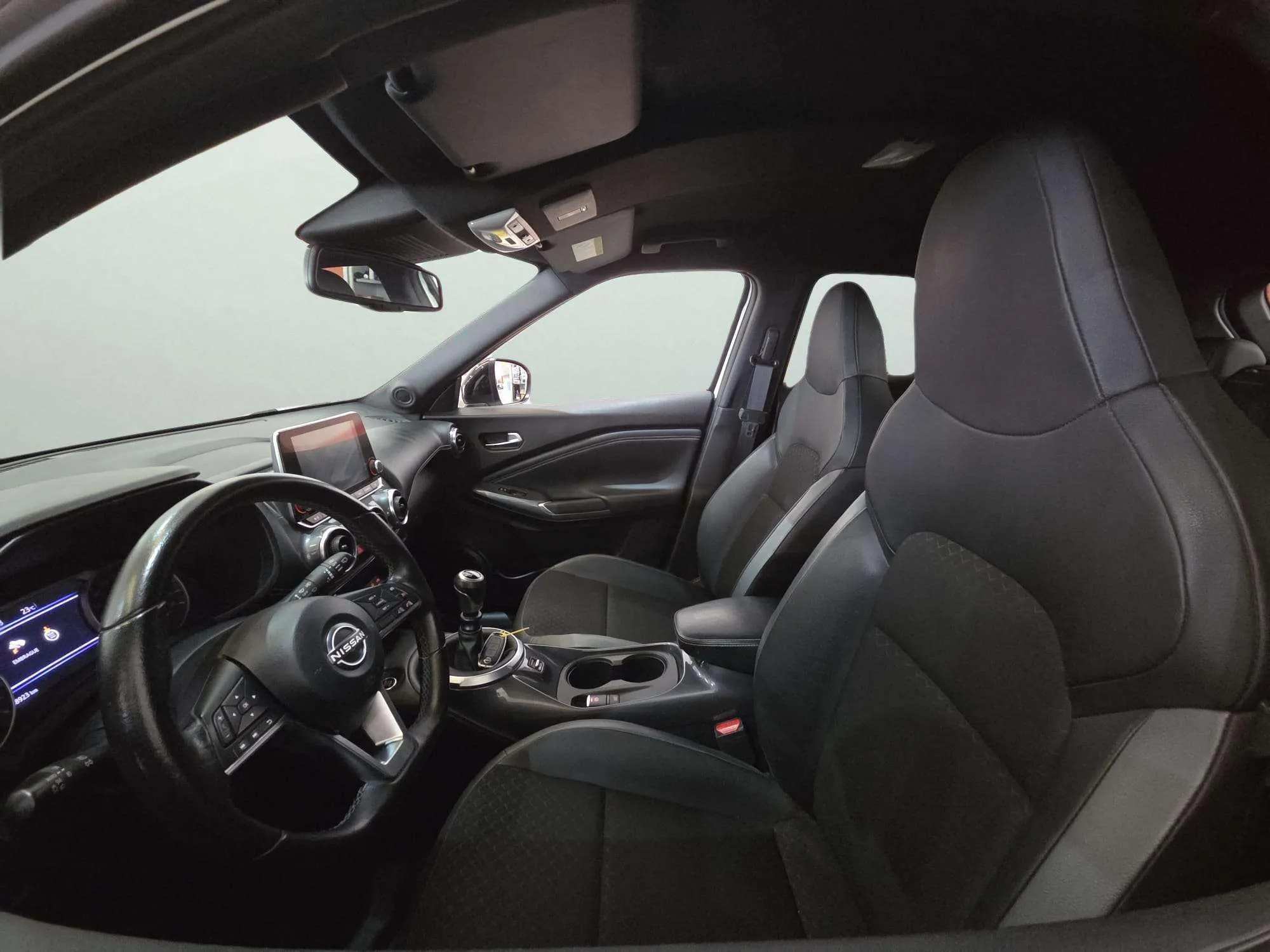 Nissan Juke DIG-T Acenta - foto 13