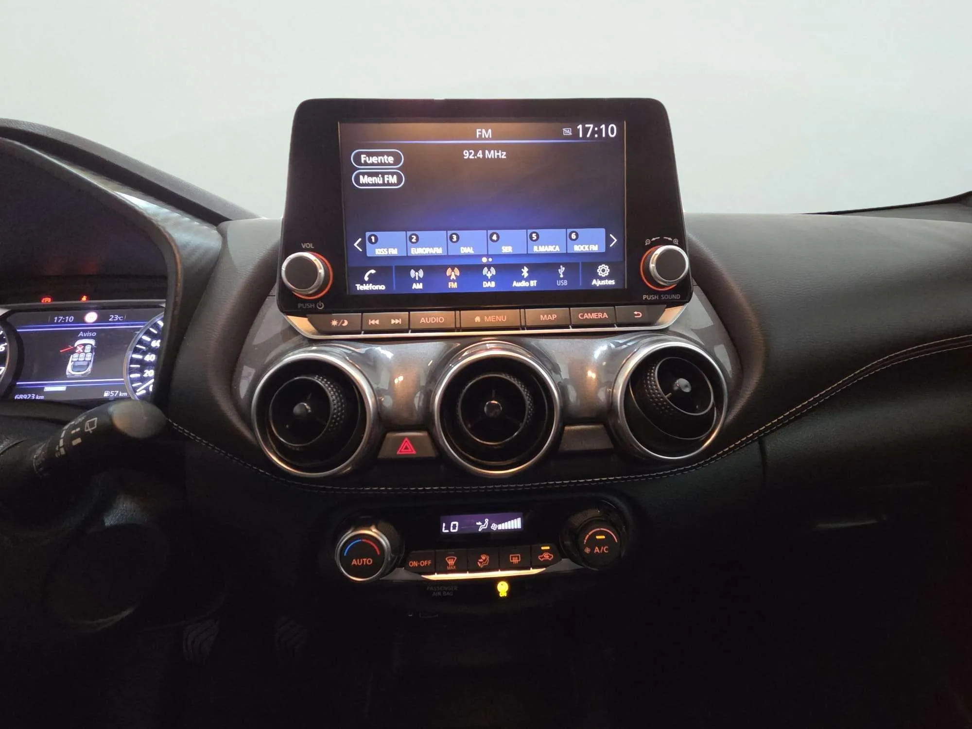 Nissan Juke DIG-T Acenta - foto 25