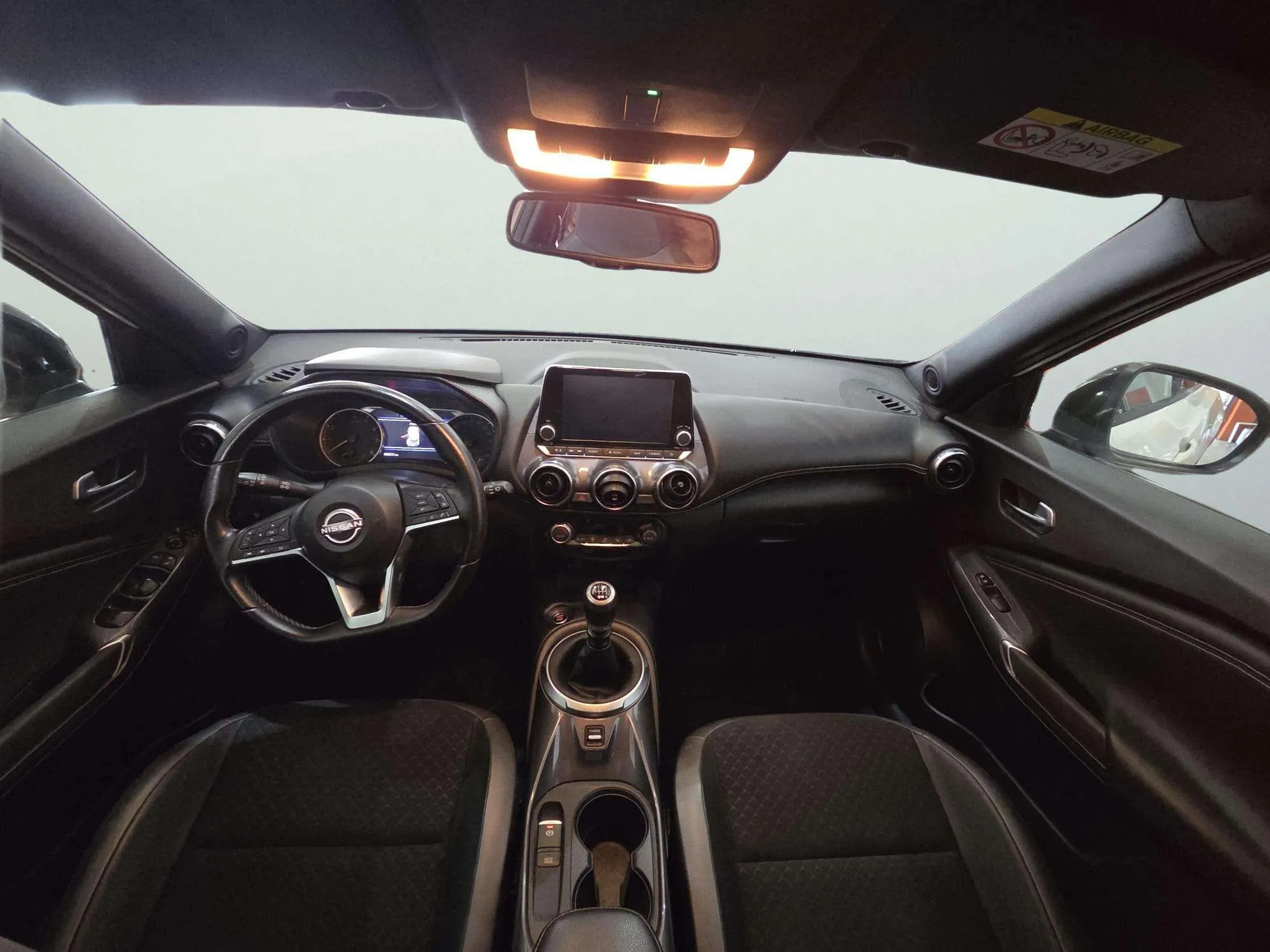 Nissan Juke DIG-T Acenta - foto 17