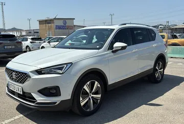 seat tarraco 15 tsi xcellence go s amps dsg gasolina automatica arval barcelona 903000000271307