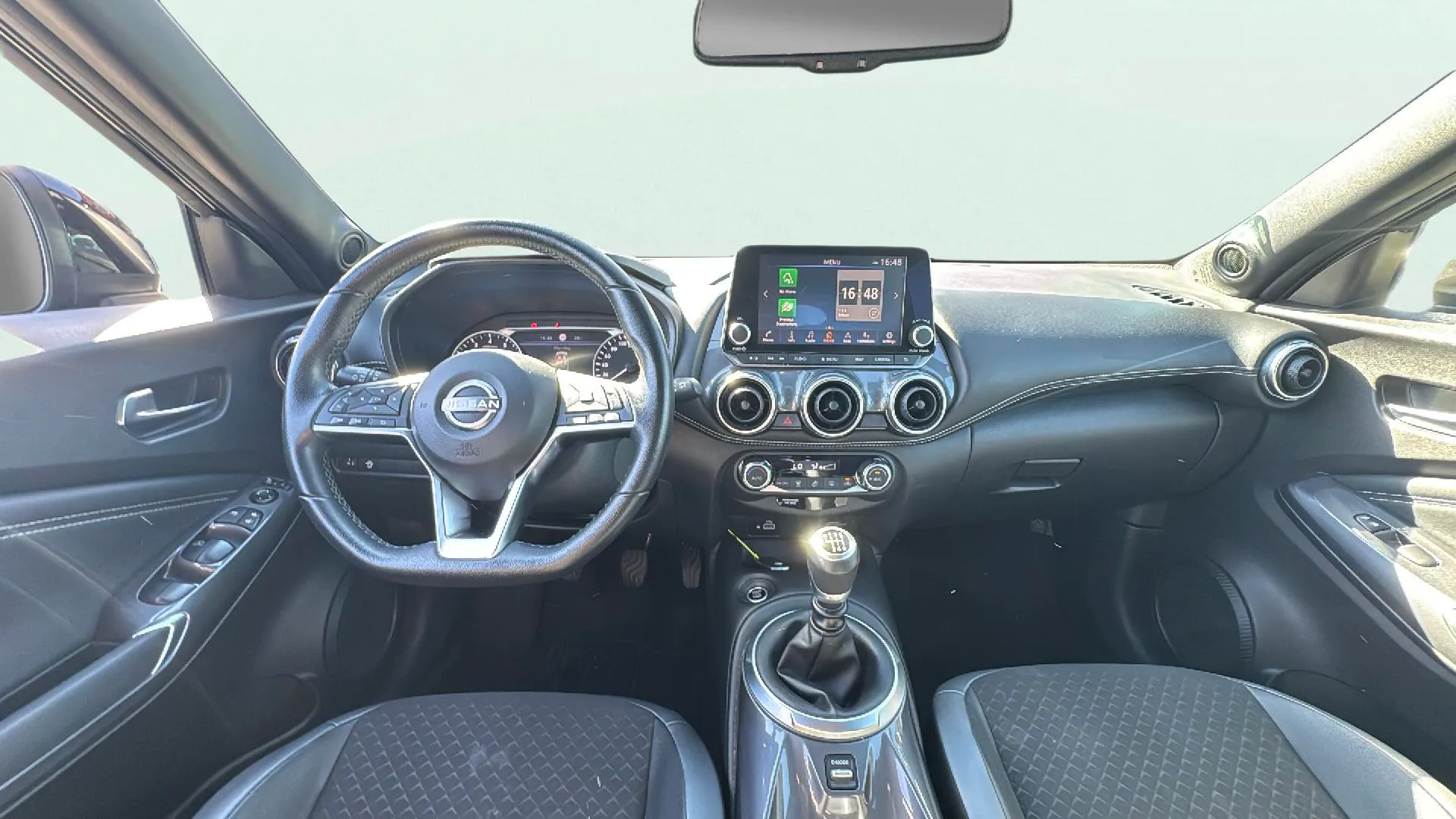 Nissan Juke DIG-T Acenta - foto 13