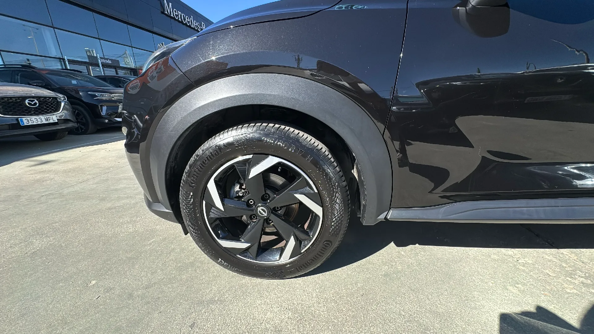 Nissan Juke DIG-T Acenta - foto 14